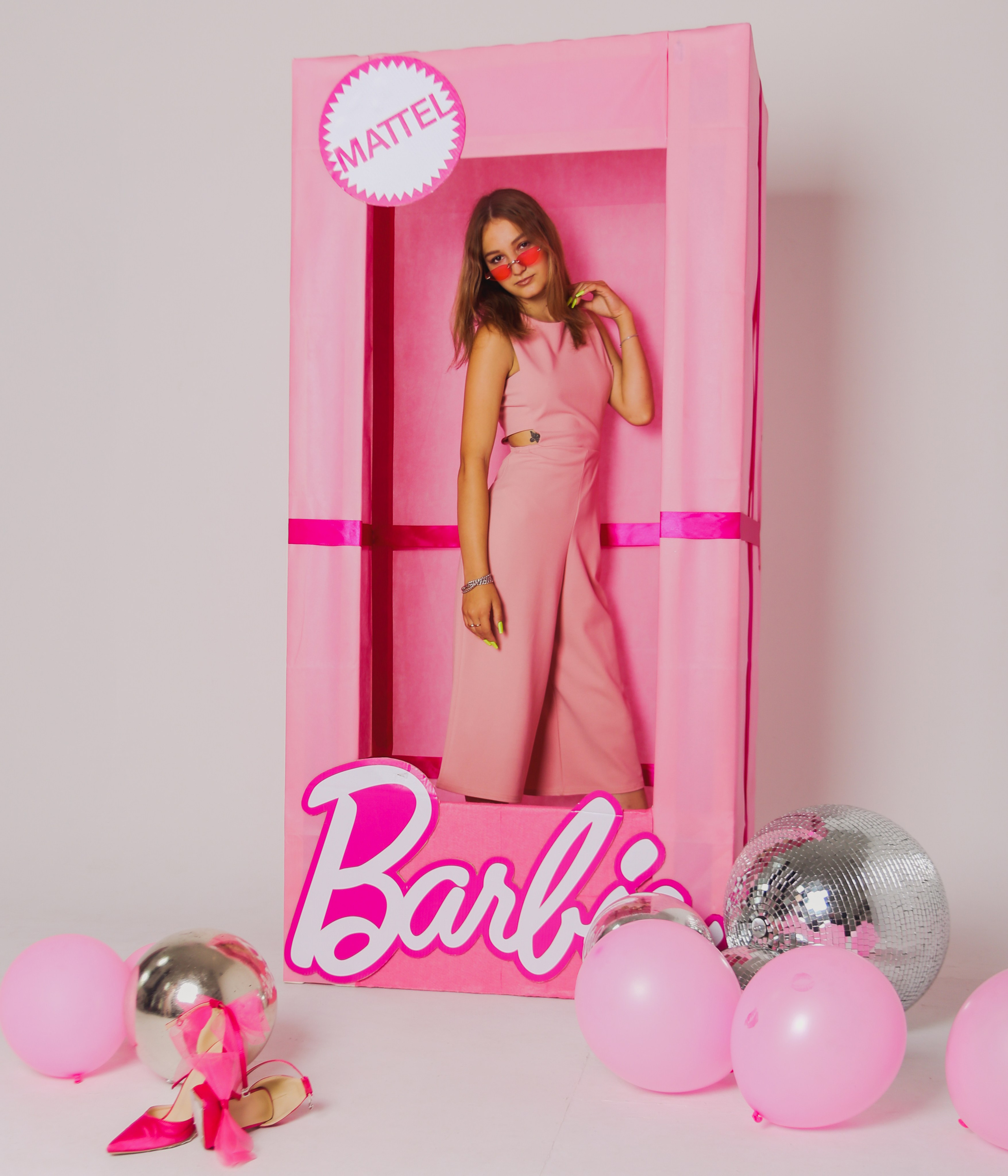 Барби. Фотограф Пермь. Фотосессия в фотостудии Перми и на свежем воздухе