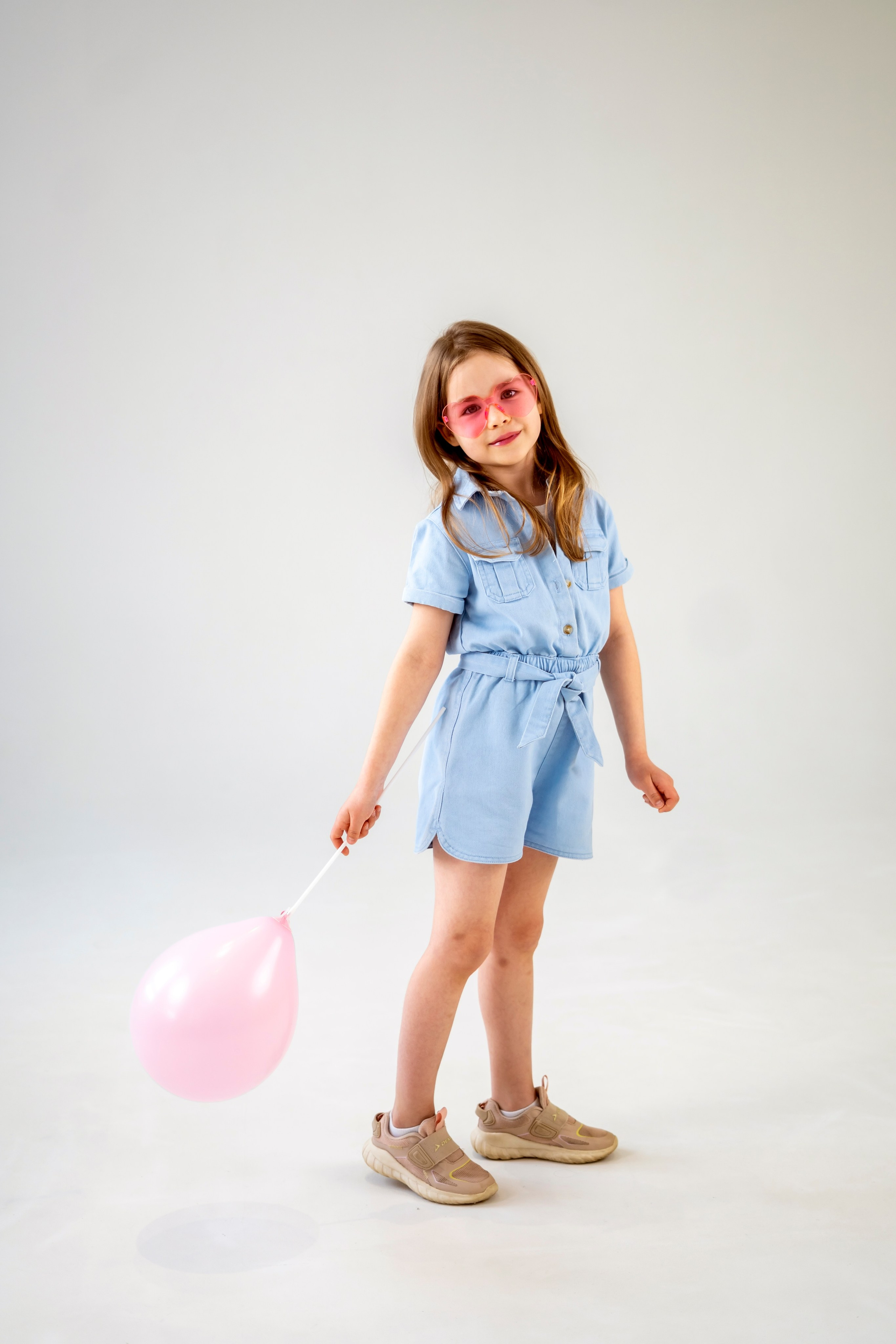 Детки на циклораме. Семейный и детский фотограф в Хабаровске Анна Гриневич