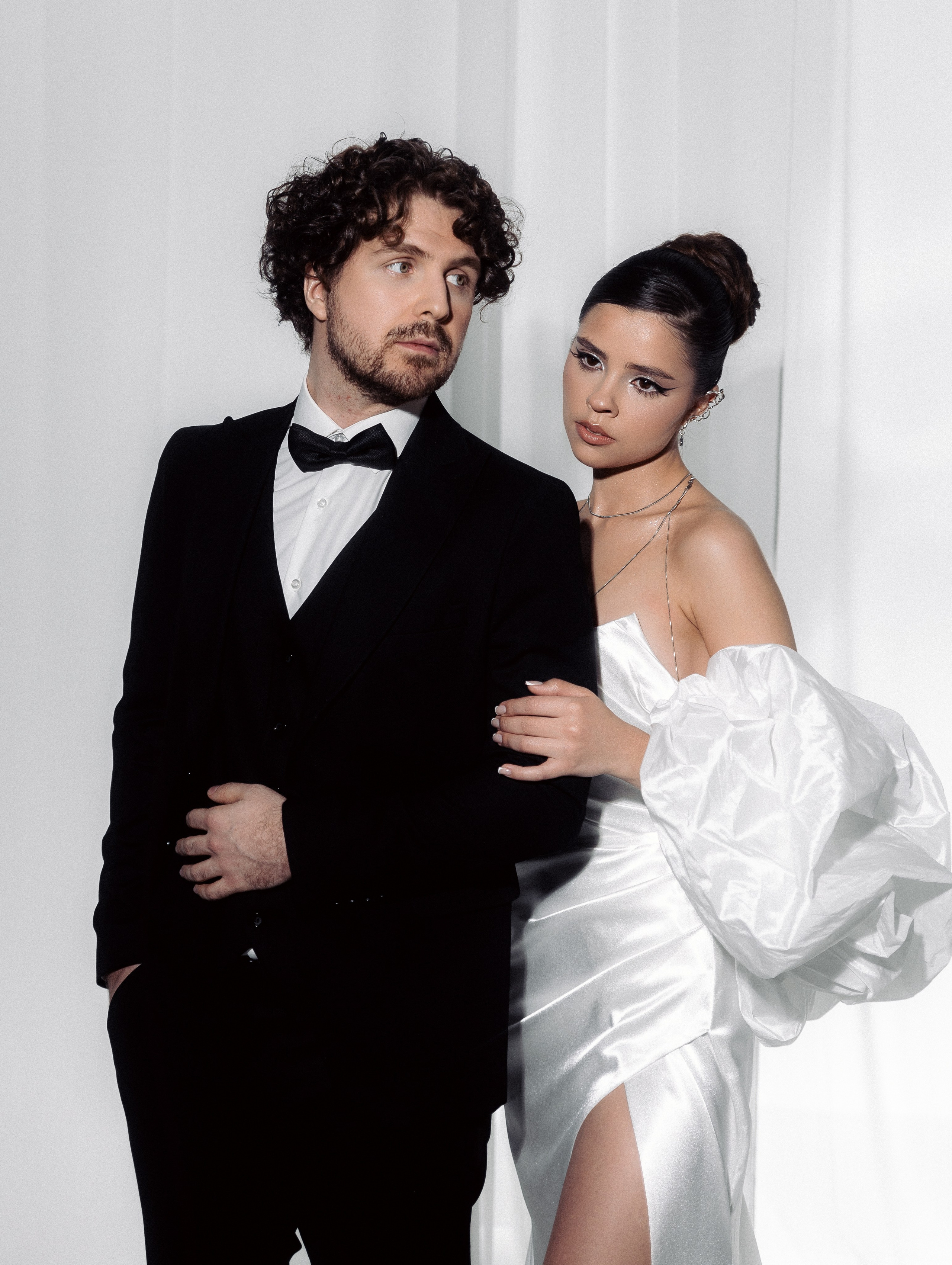 Мария и Сергей. Свадебный фотограф в Казани и Санкт-Петербурге Евгения Есенина