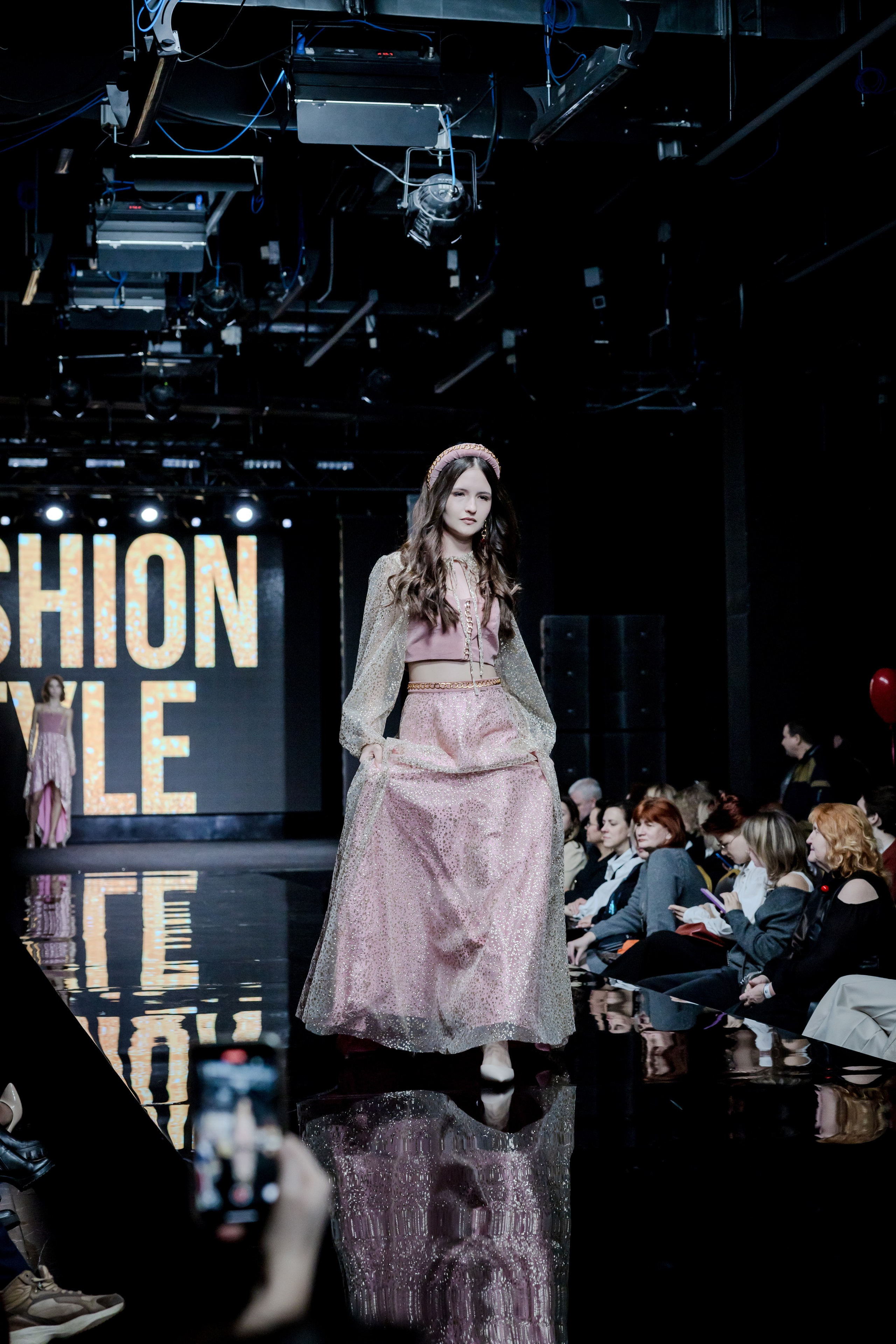 Fashion photography. Свадебный фотограф Москва Гаджимагомедова Зарема