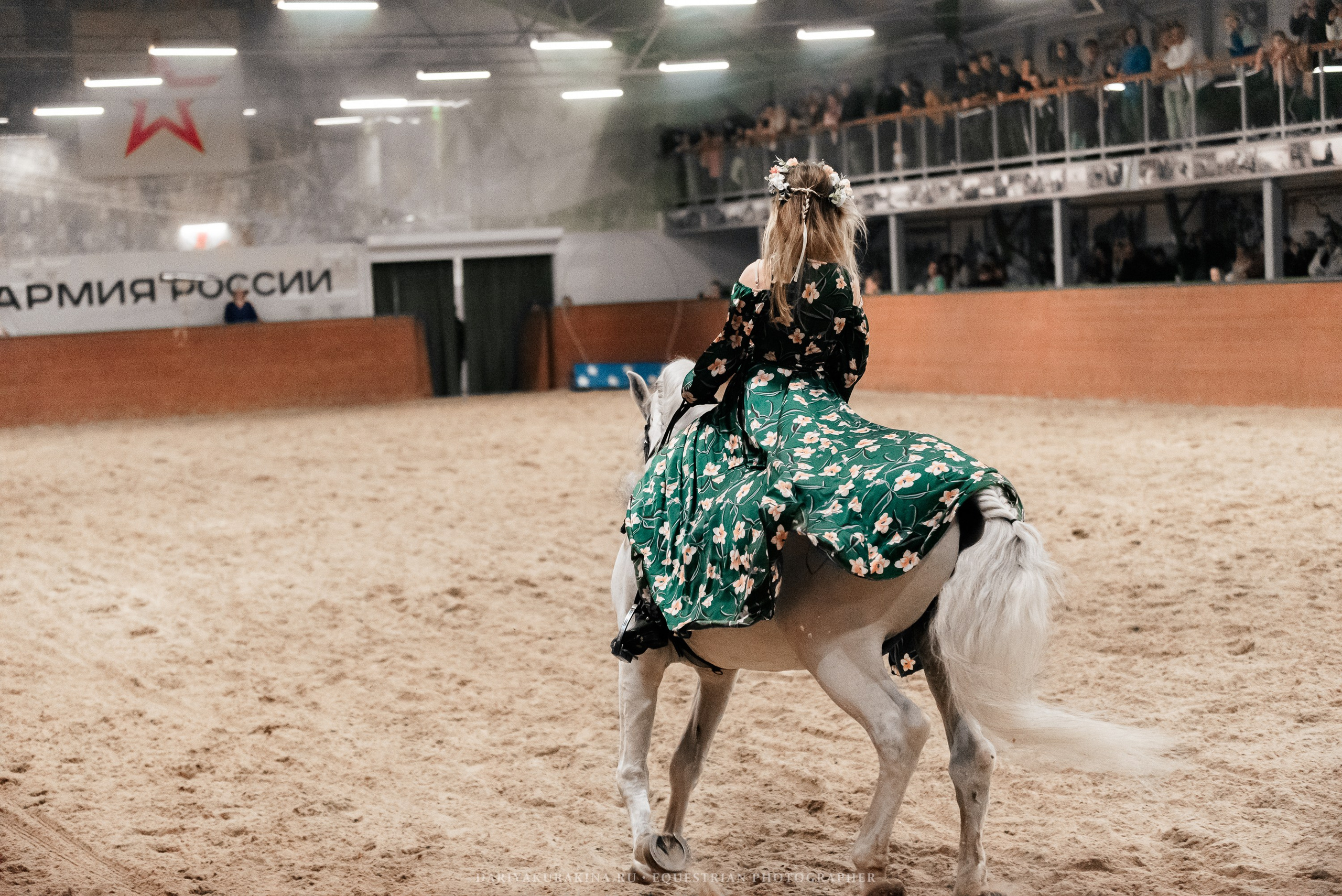 Конное представление «Дыхание Звёзд». Конный фотограф Куракина Дарья • Фотосессии с лошадьми