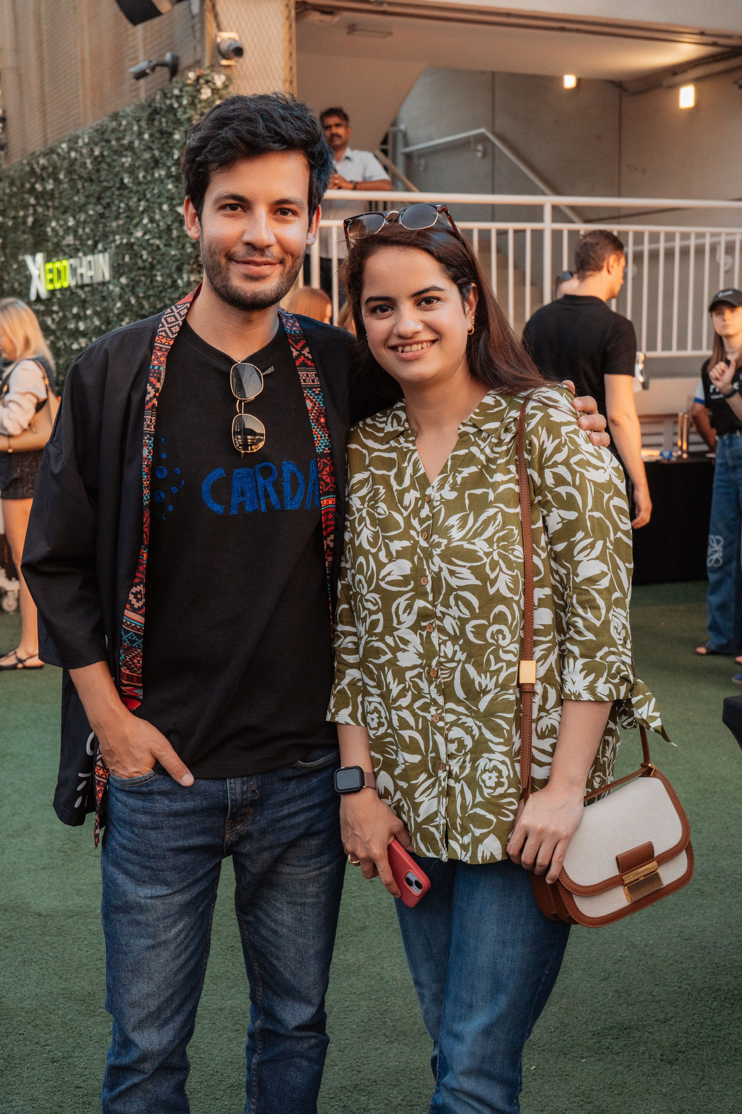 X1 Top Golf DUBAI. Фото | Видео Контент Мишель Ватаманюк