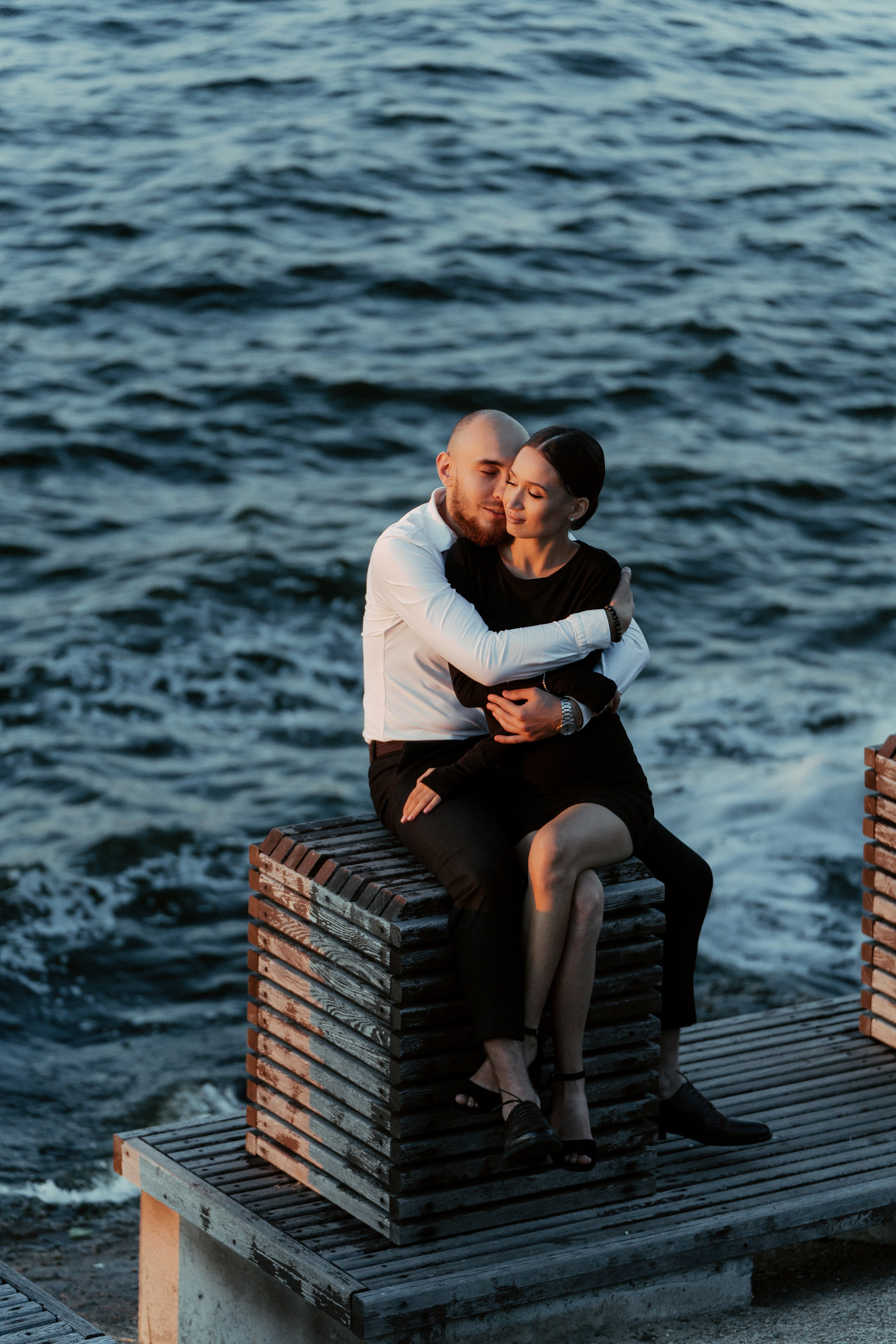 Александр и Оксана. Фотограф Никита Анкудинов. Москва — Чебоксары — Казань