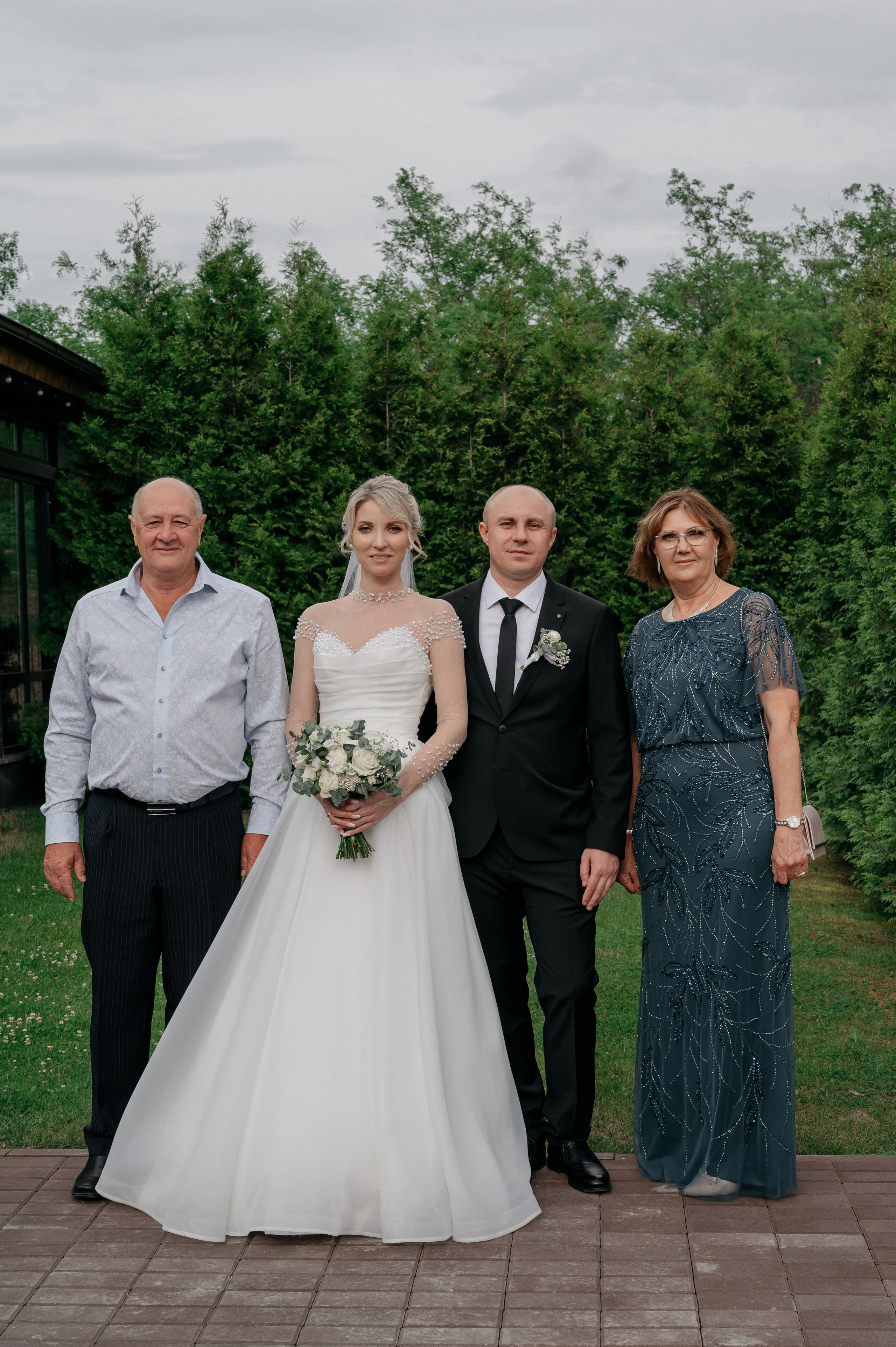 Надя и Саша. Фотограф Мария Строгонова