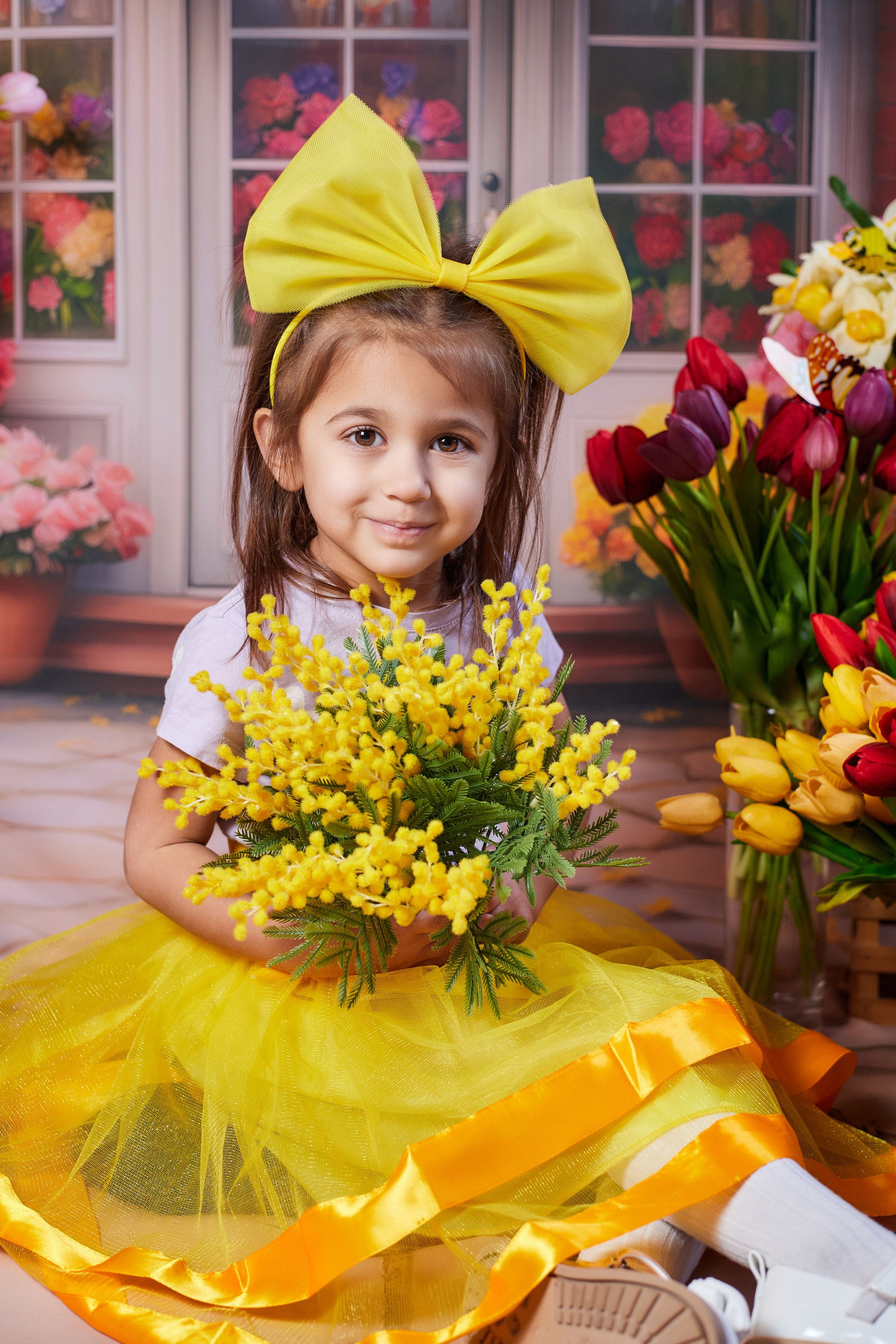 Весенний фотопроект. Выпускные альбомы в Донецке и ДНР. Фотограф Донецк и ДНР