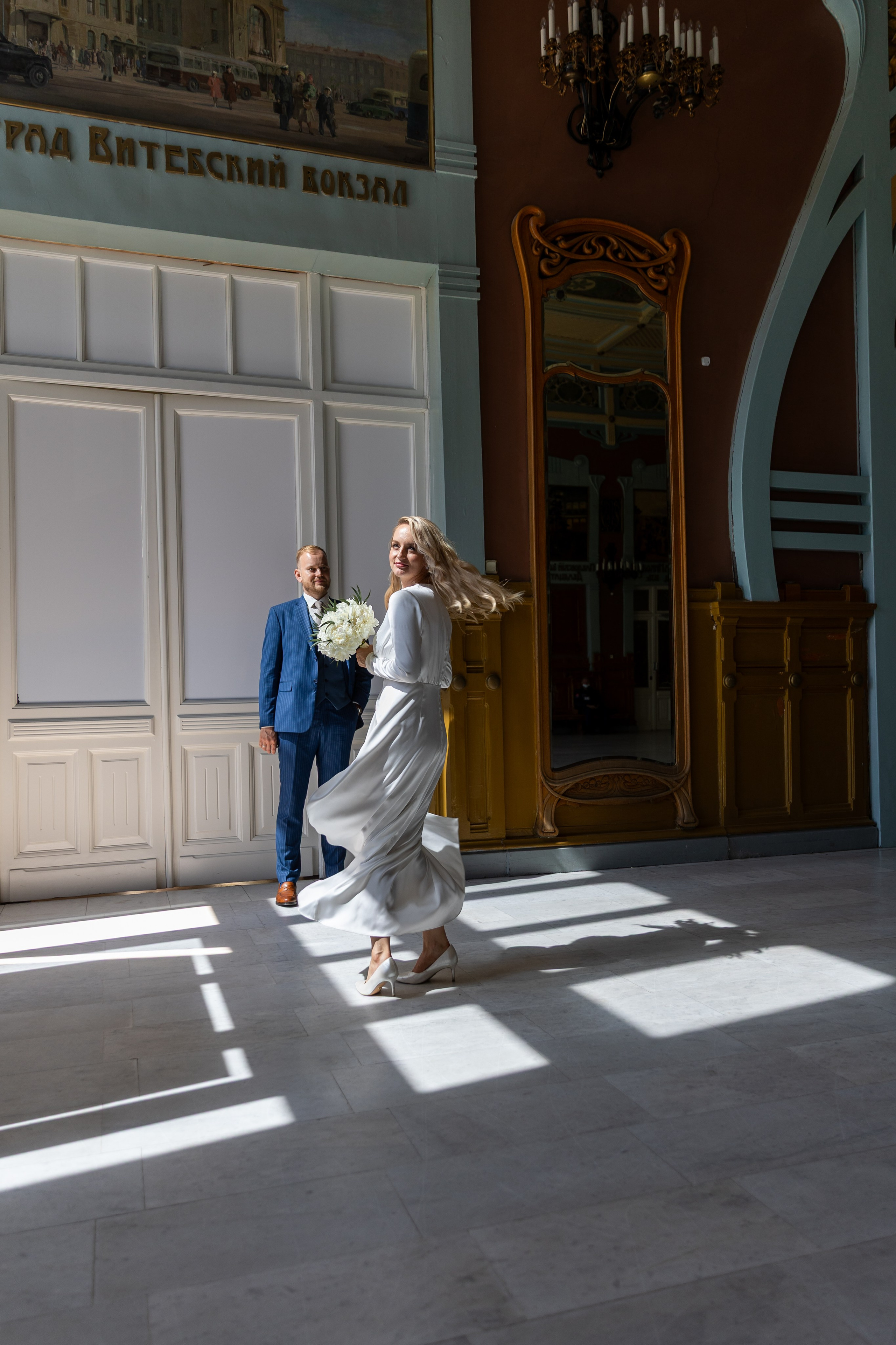 Роман и Таисия. Фотограф в Санкт-Петербурге Закута Ольга