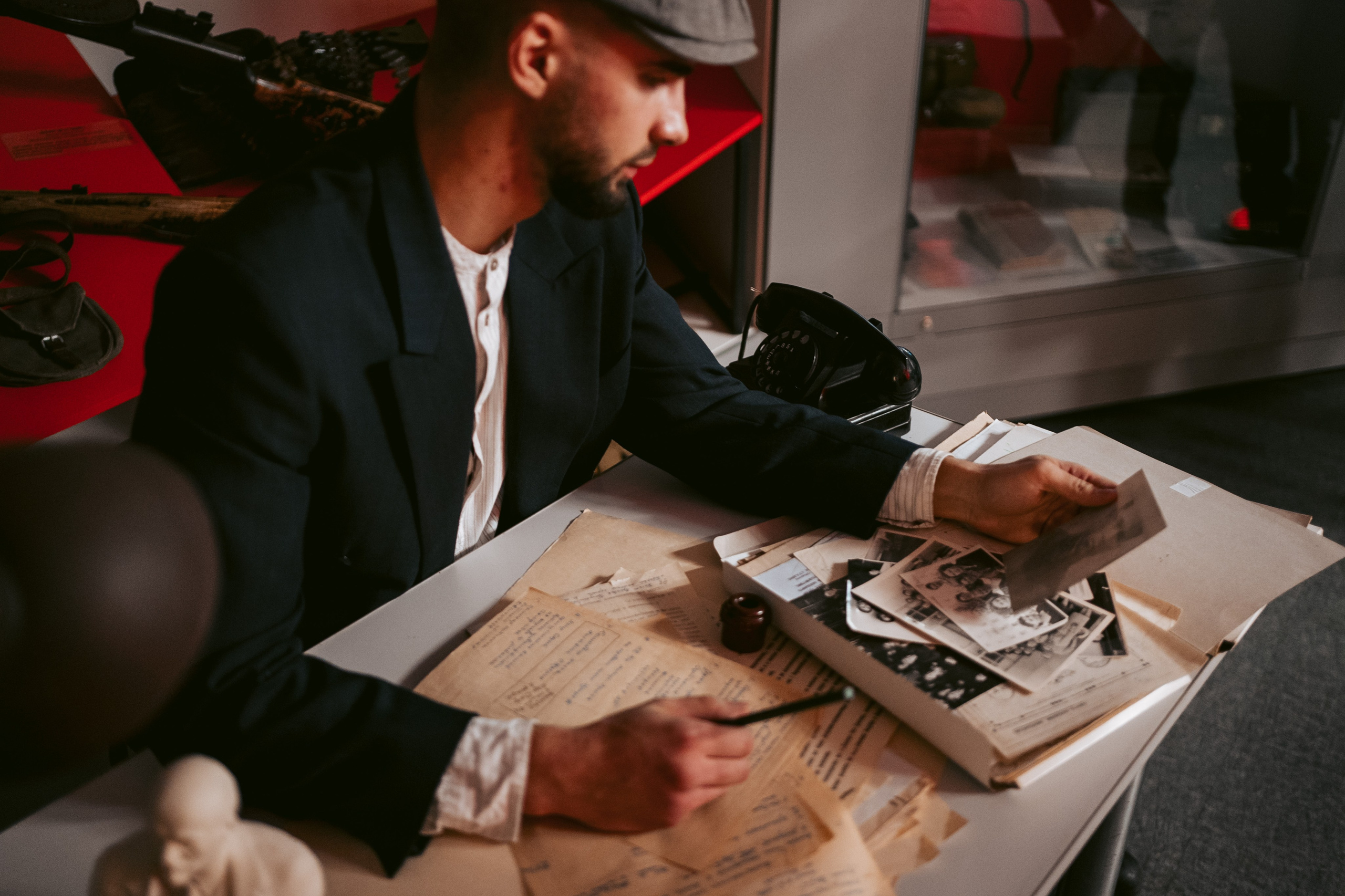 Ночь искусств 2023. Фотограф на любое событие в Кемерово