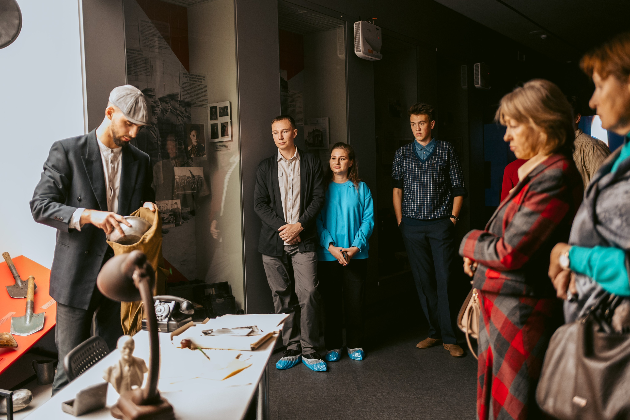 Ночь искусств 2023. Фотограф на любое событие в Кемерово