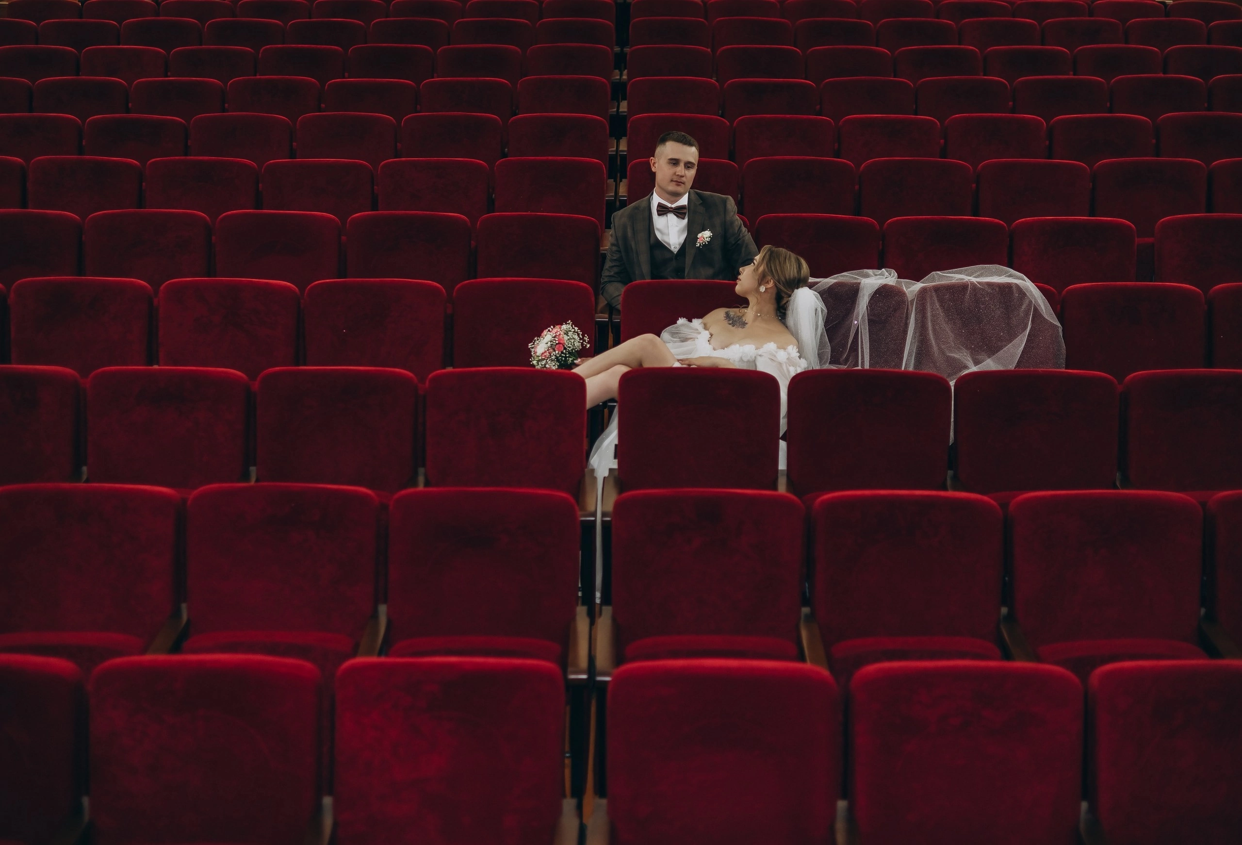 Анжелика & Максим. Фотограф Евгений Катаев — Семейный и свадебный фотограф из Ижевска