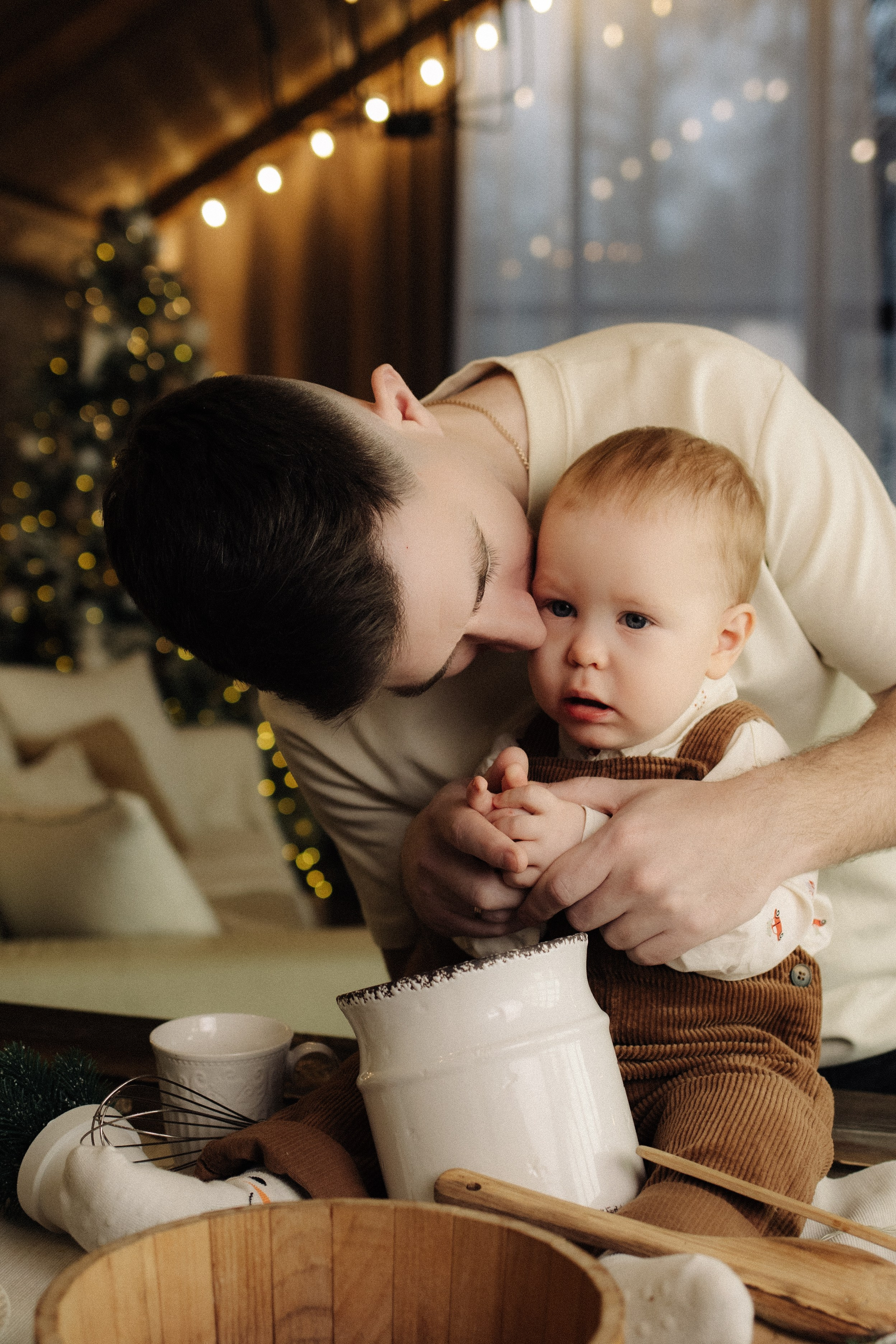Семья Ерофеевых. Семейный и детский фотограф в Нижнем Новгороде Буслаева Мария