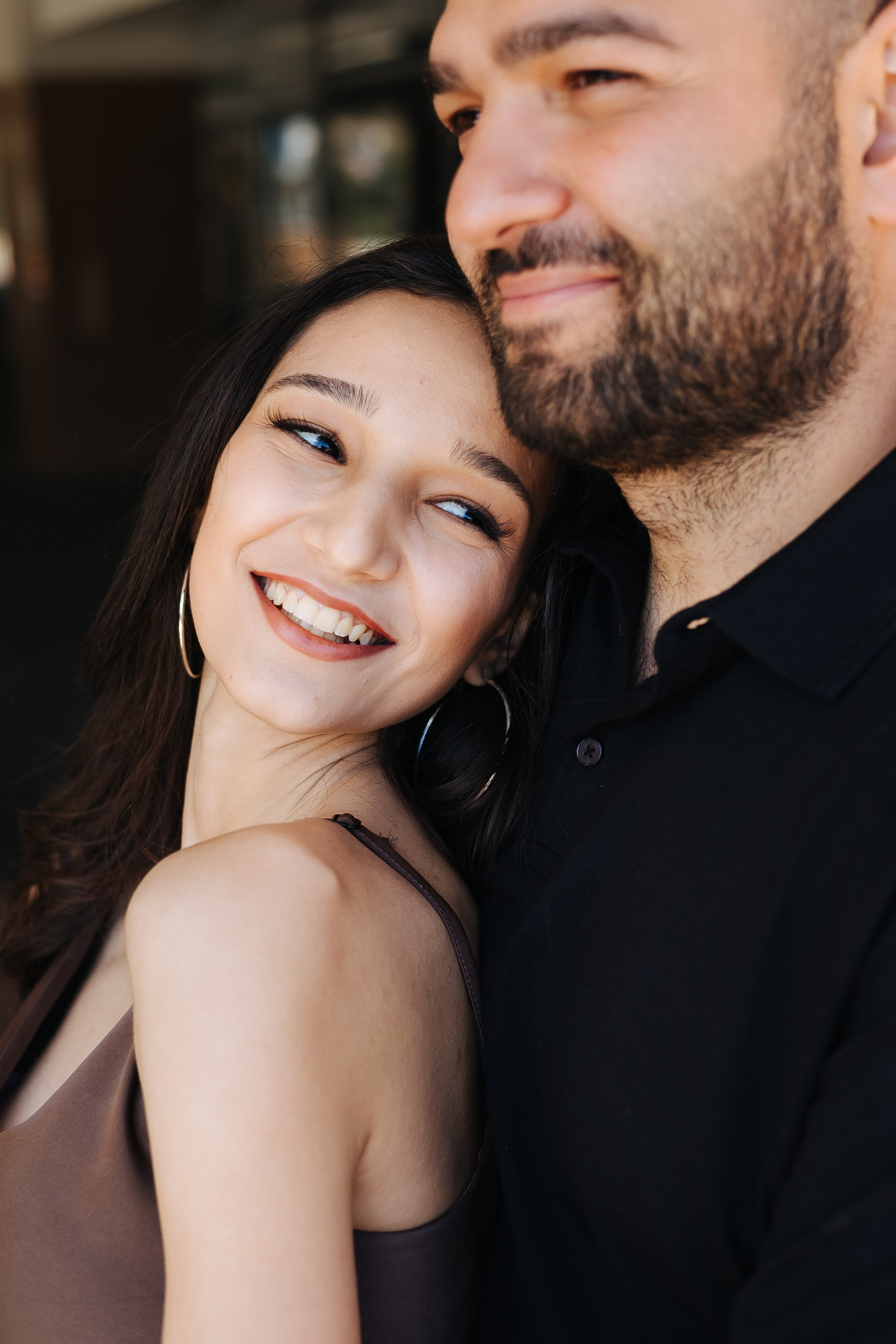 Прогулка. Фотограф в Красноярске Надежда Воскресенская