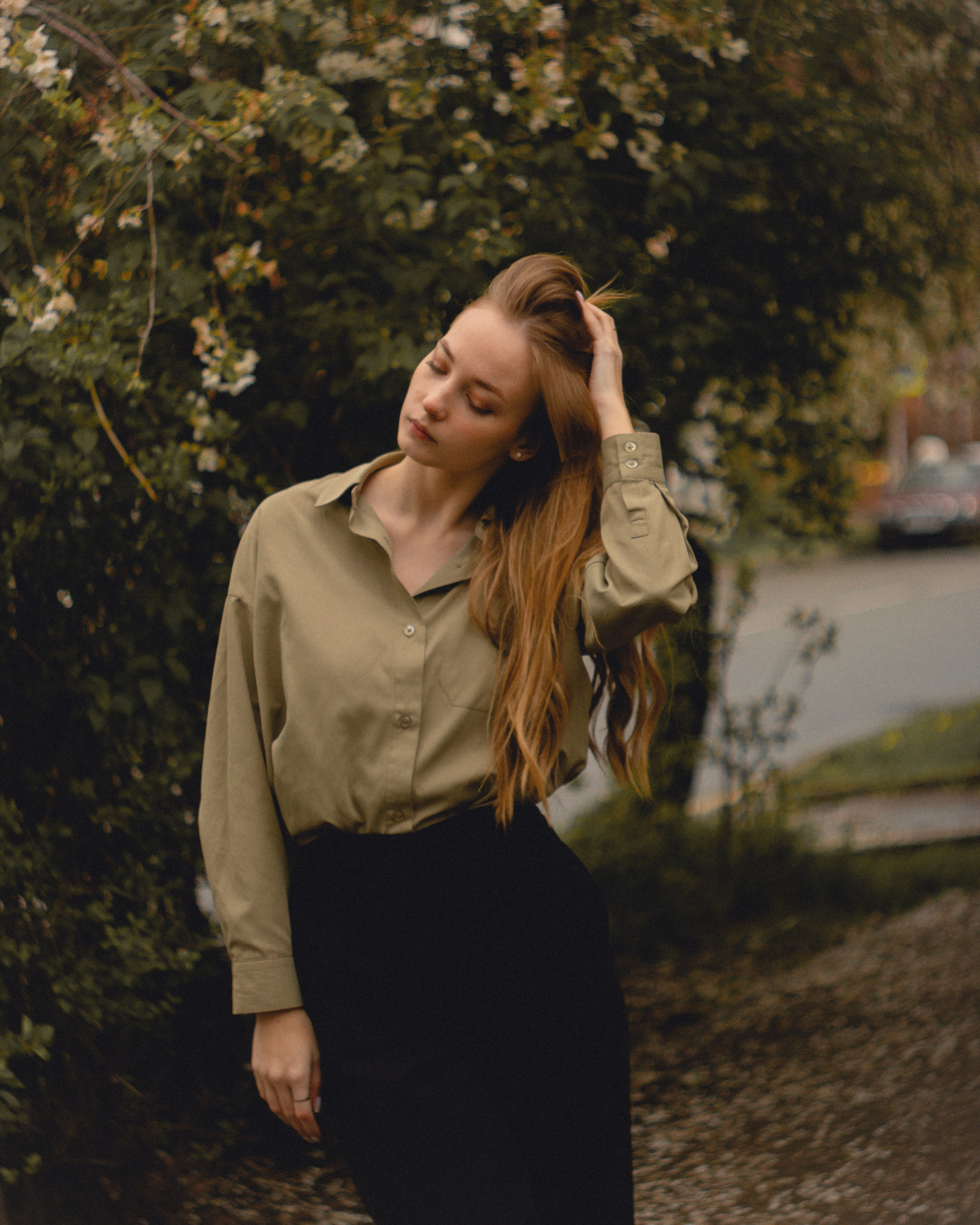 Анна. Фотограф Краснодар Ирина Гафланова