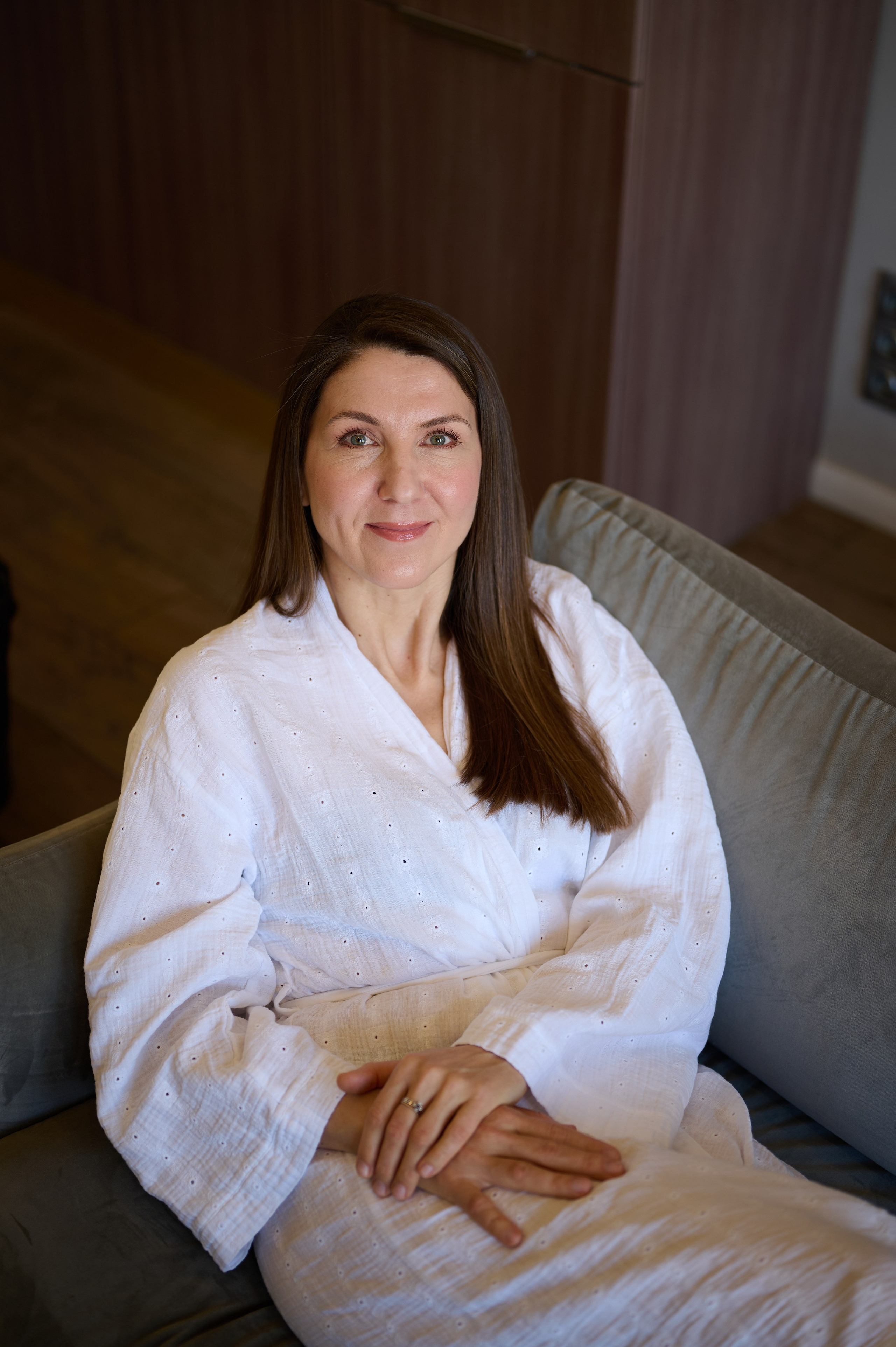 Лучезарная Светлана. Миракова Катрин — портретный и семейный фотограф в Москве