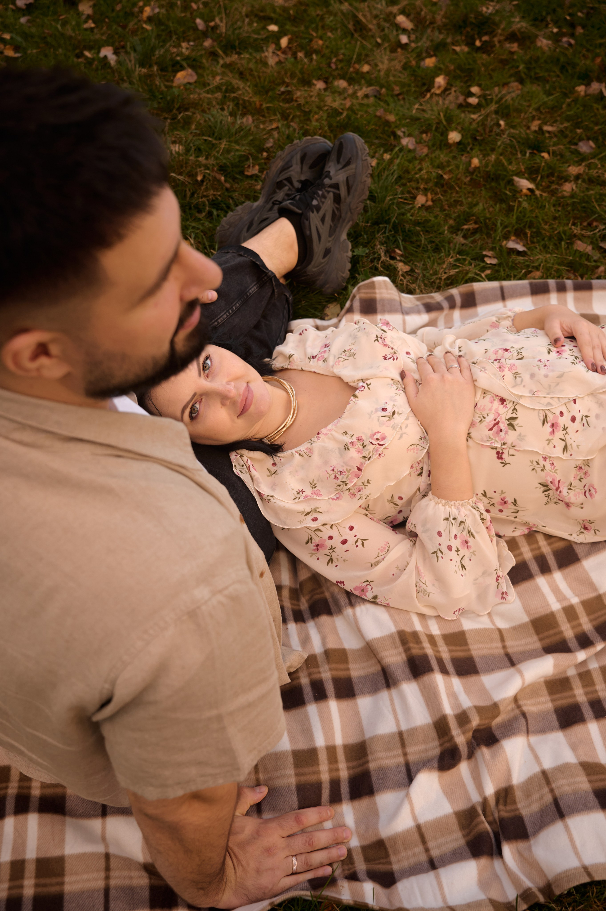 Маленькая история большой любви. Миракова Катрин — портретный и семейный фотограф в Москве