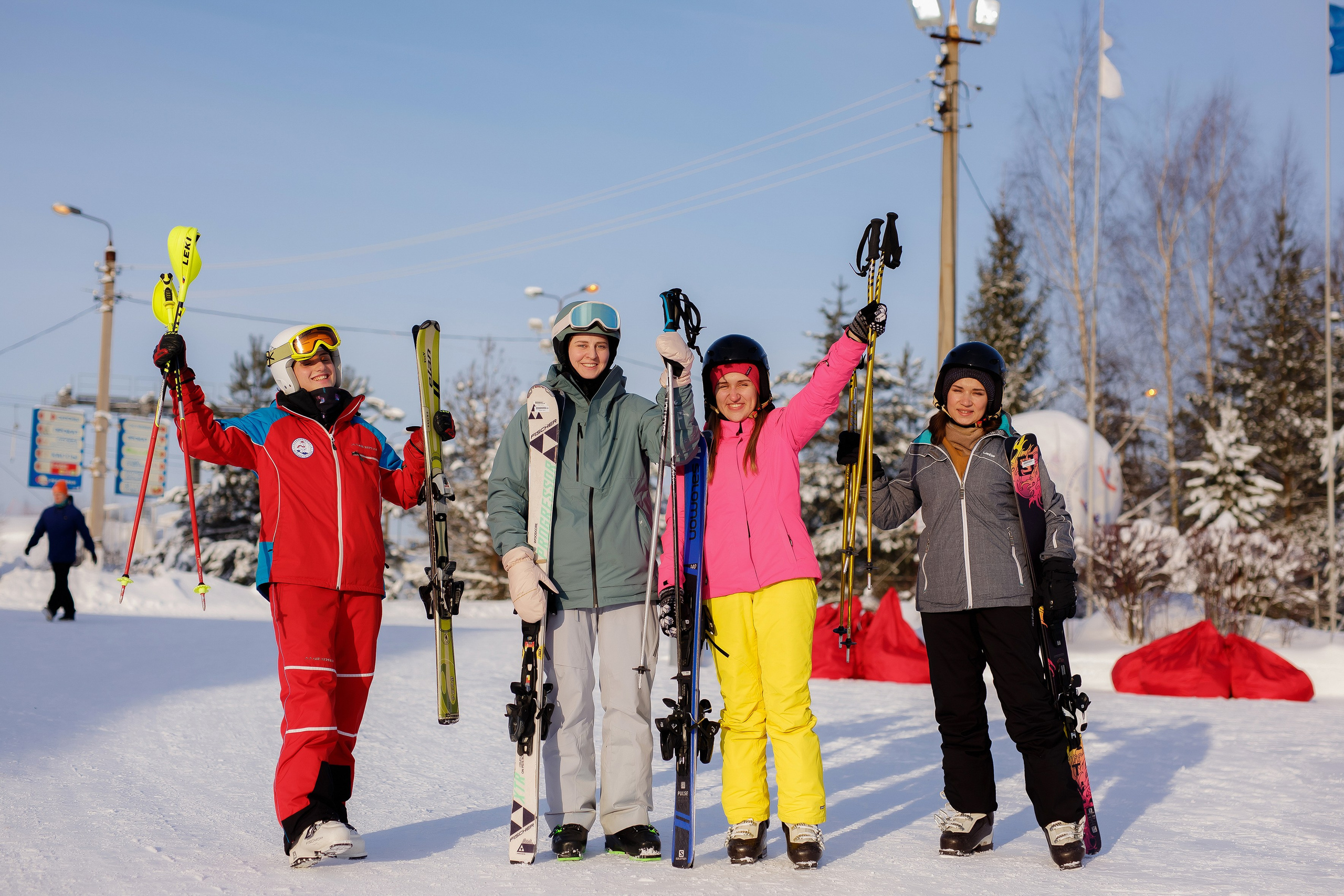 Корпоратив в Тягачева. Фотограф Евгений Меркулов
