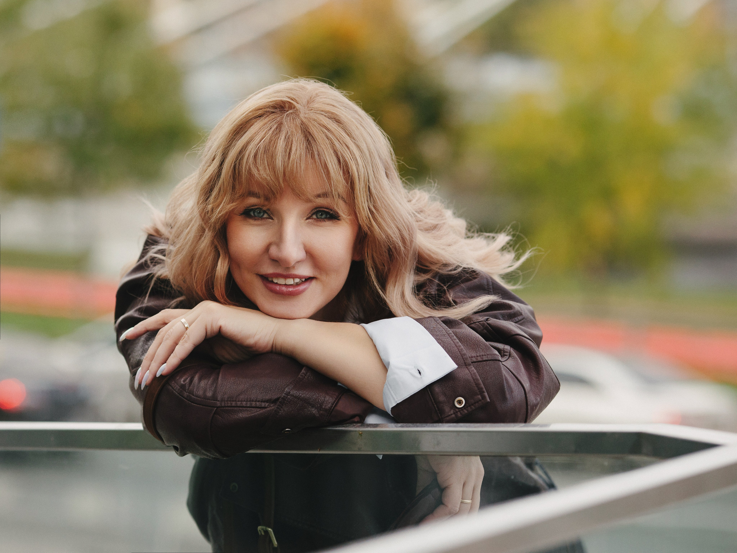 Прогулка с Олесей. Контент фотограф в Санкт-Петербурге Елена Кегель