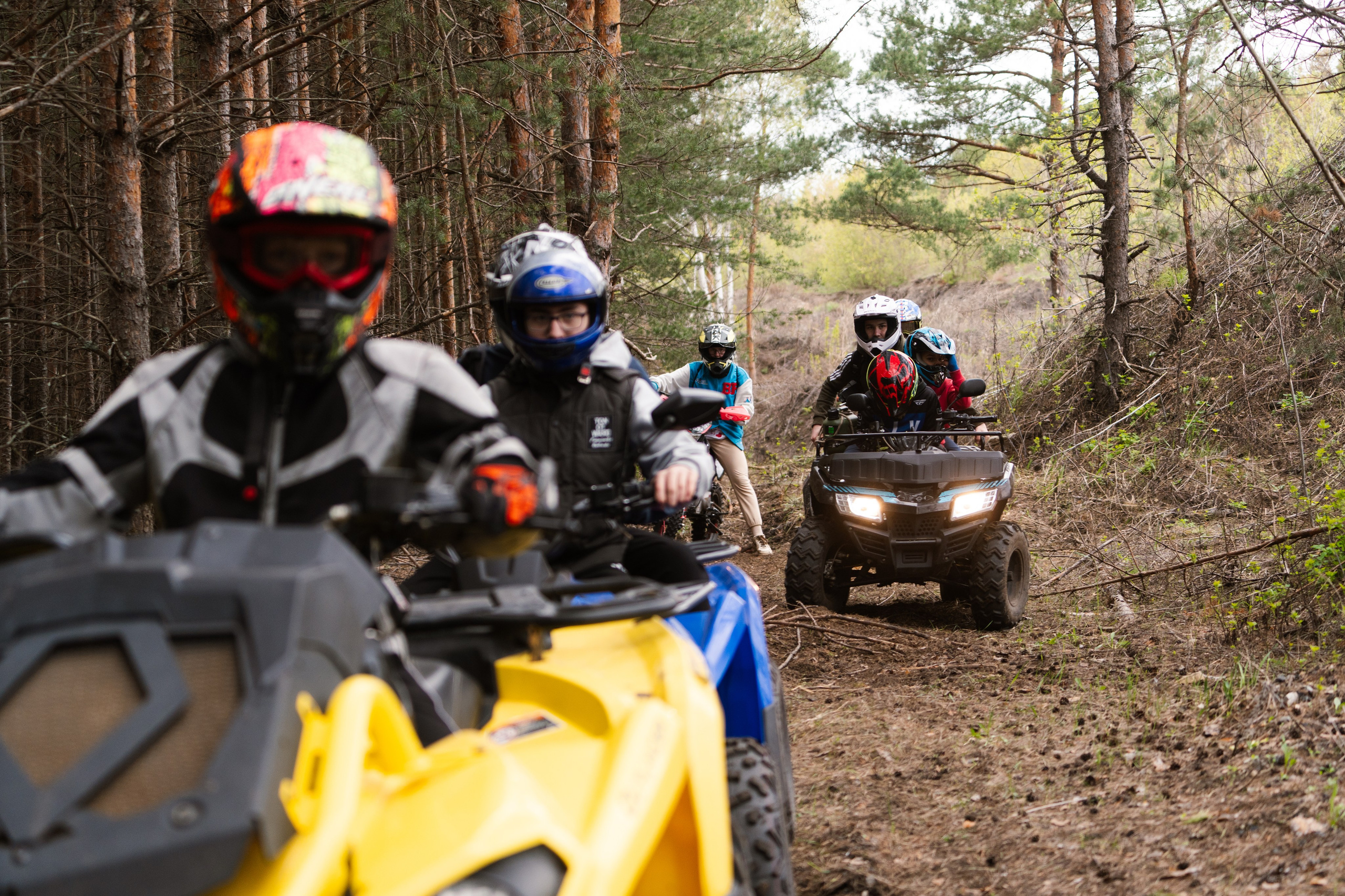 Мотокросс. Фотограф в СПБ Алмаз Камаев