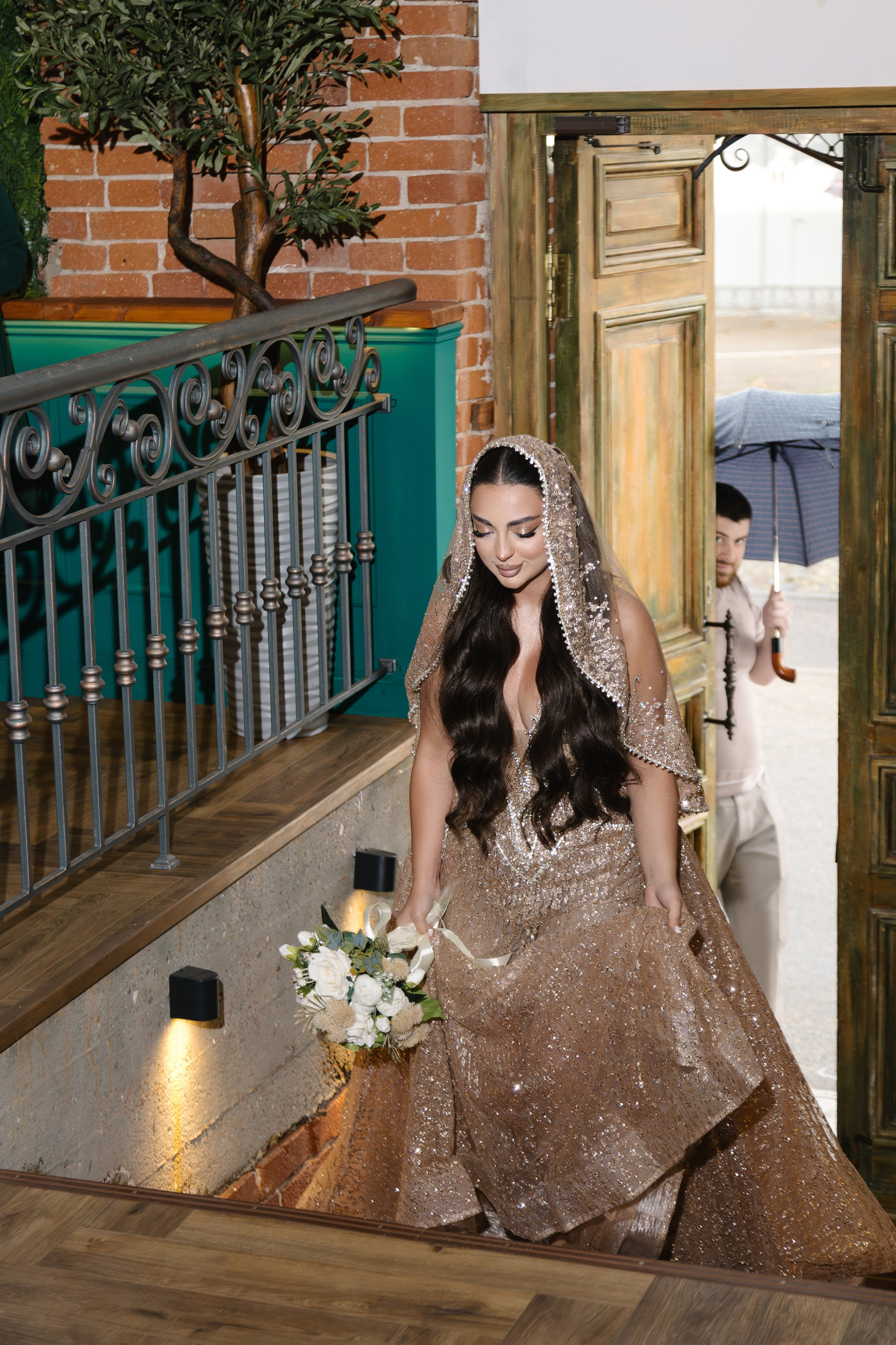 Свадьба Адольфа и Эллен. Артур Иликчян — Wedding & Event фотограф в Краснодаре