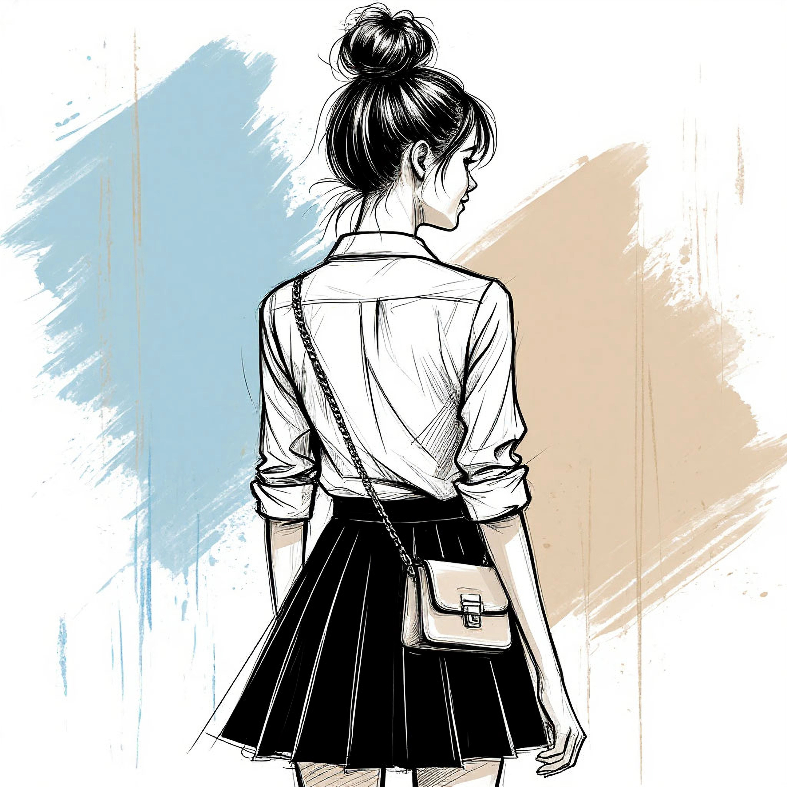 100 образов на Последний звонок — подобрали для будущих выпускниц. Школа для девочек во Владивостоке — Само Совершенство