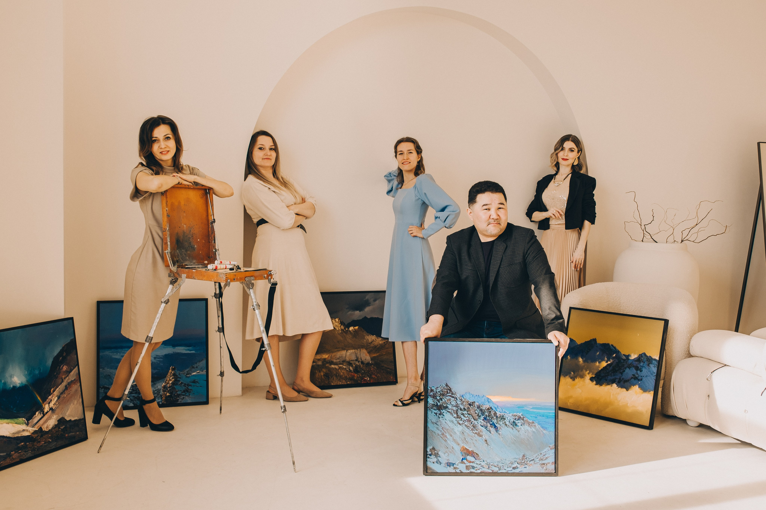 Контент для творческого объединения. Фотограф в Иркутске Анна Мирошникова