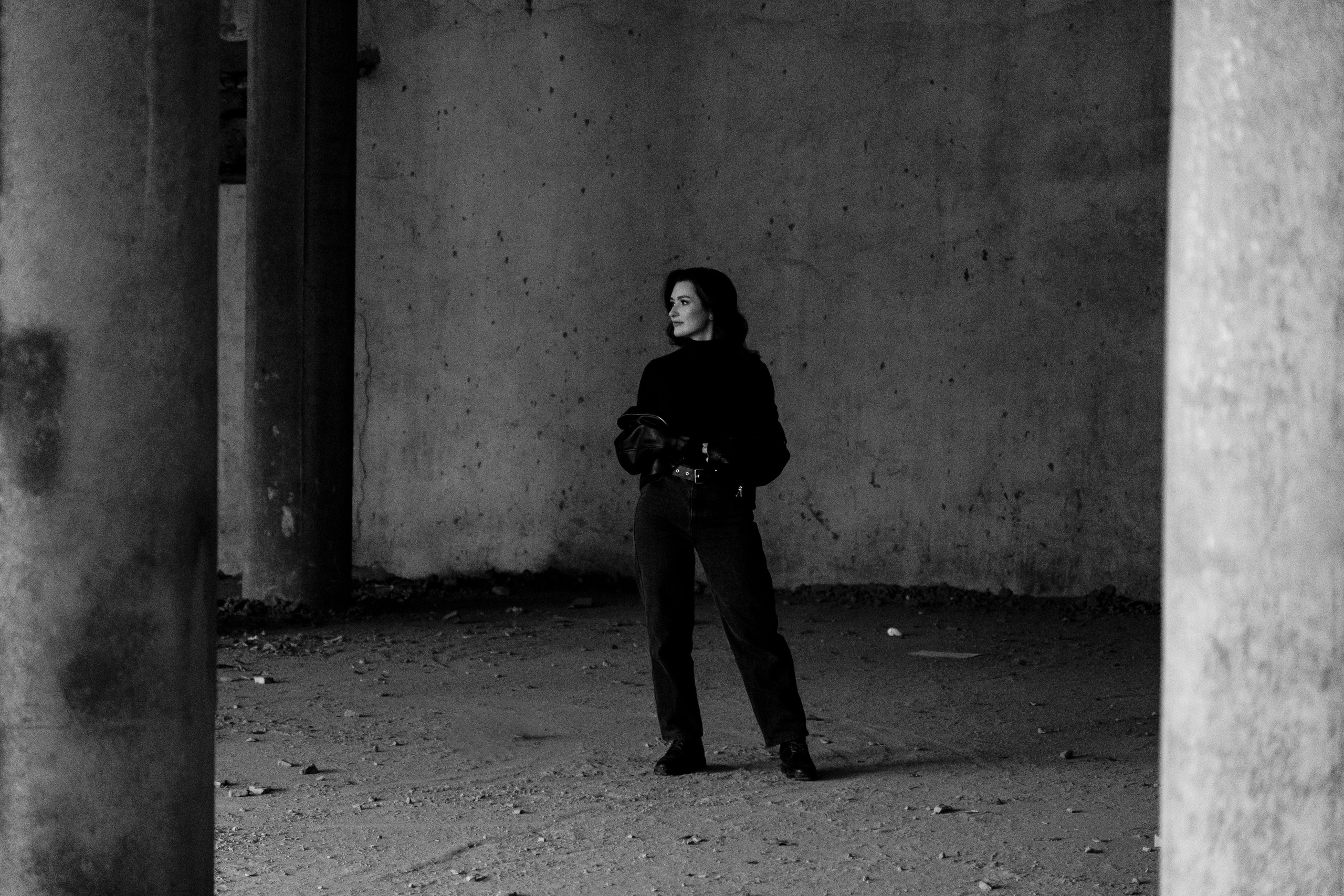 Гранж. Фотограф в Иркутске Анна Мирошникова