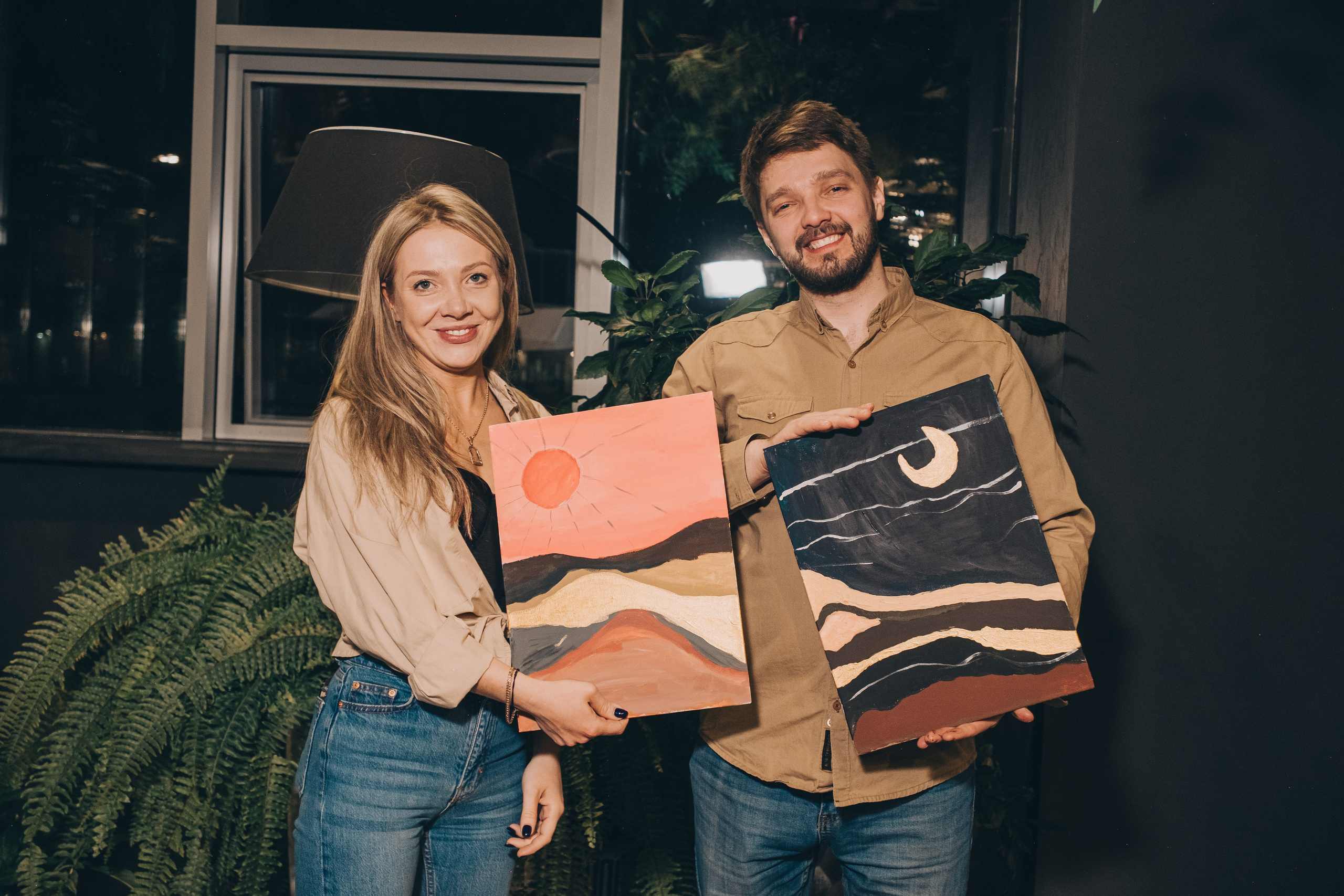 Без бокала — нет шагала. Фотограф в Иркутске Анна Мирошникова