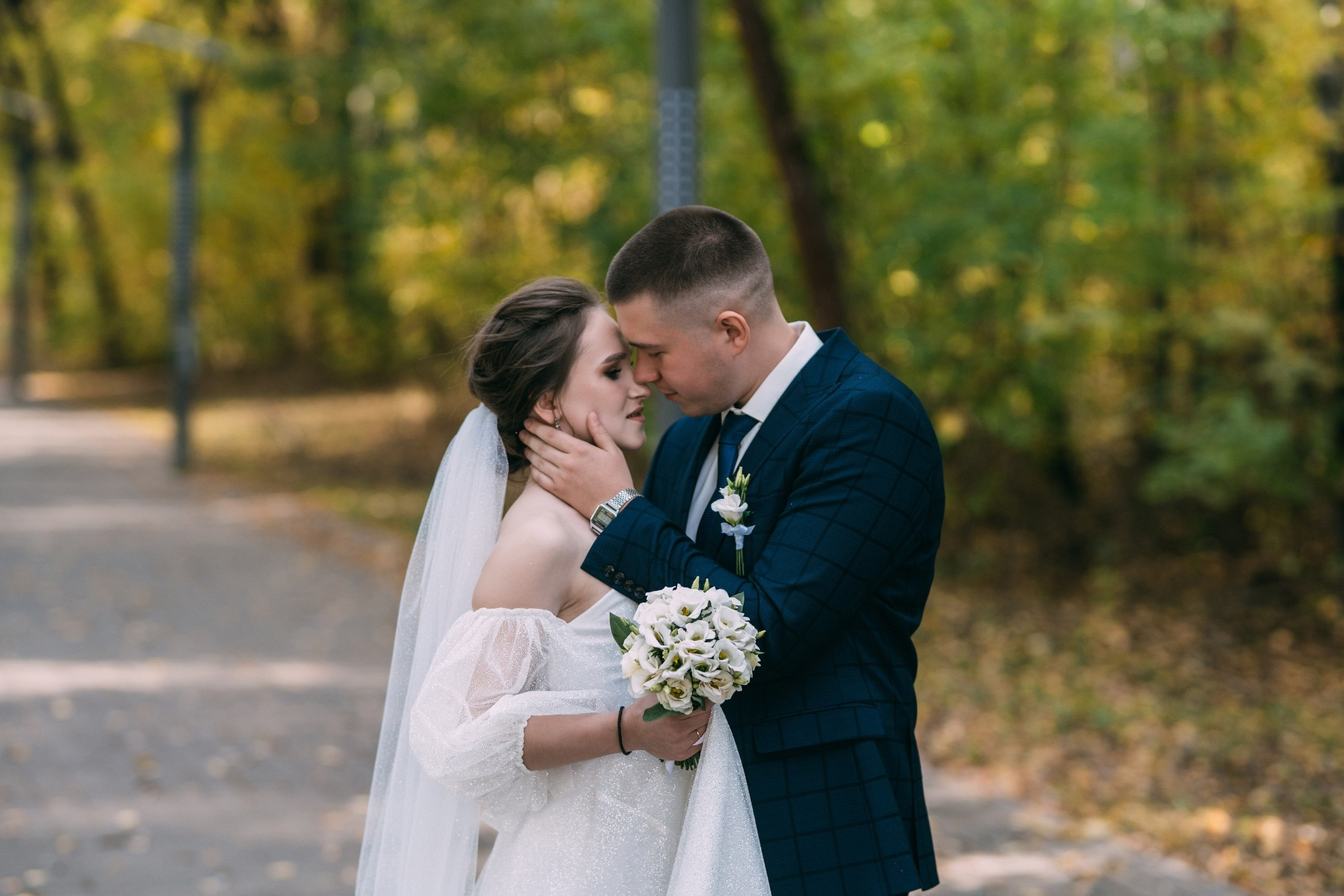 Валерия и Влад. Свадебный и Мужской фотограф