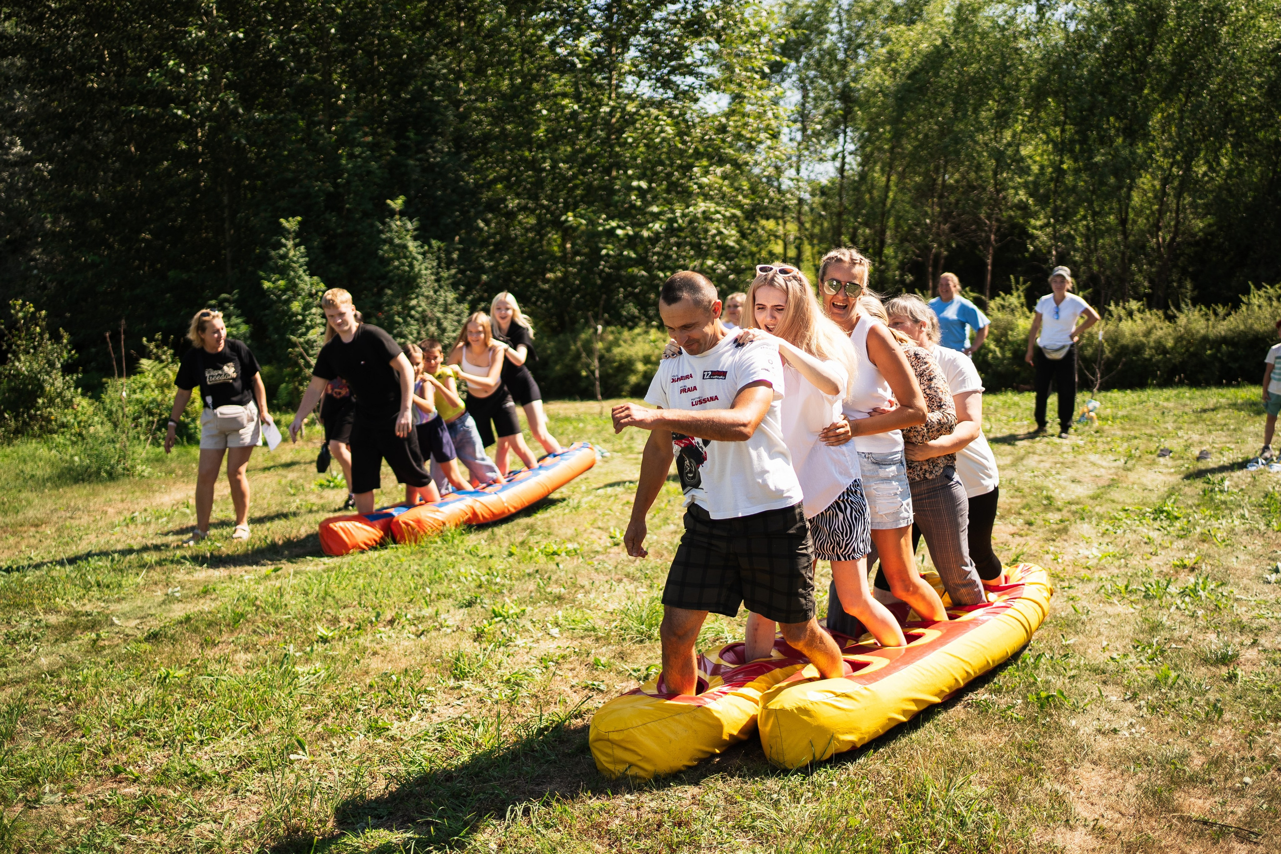 День семьи и здоровья | Газпромнефть. Фотограф на любое событие в Кемерово