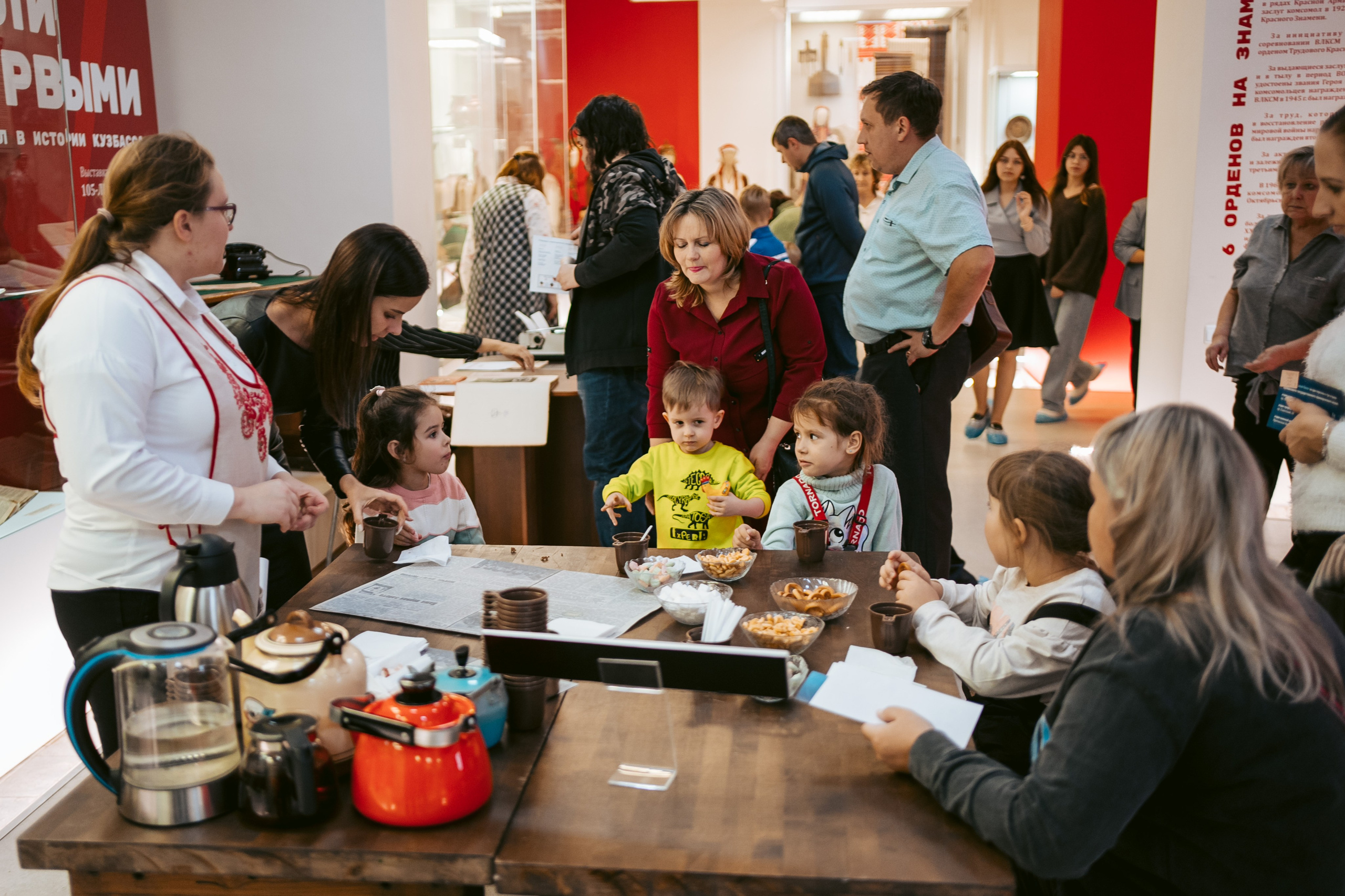 Ночь искусств 2023. Фотограф на любое событие в Кемерово