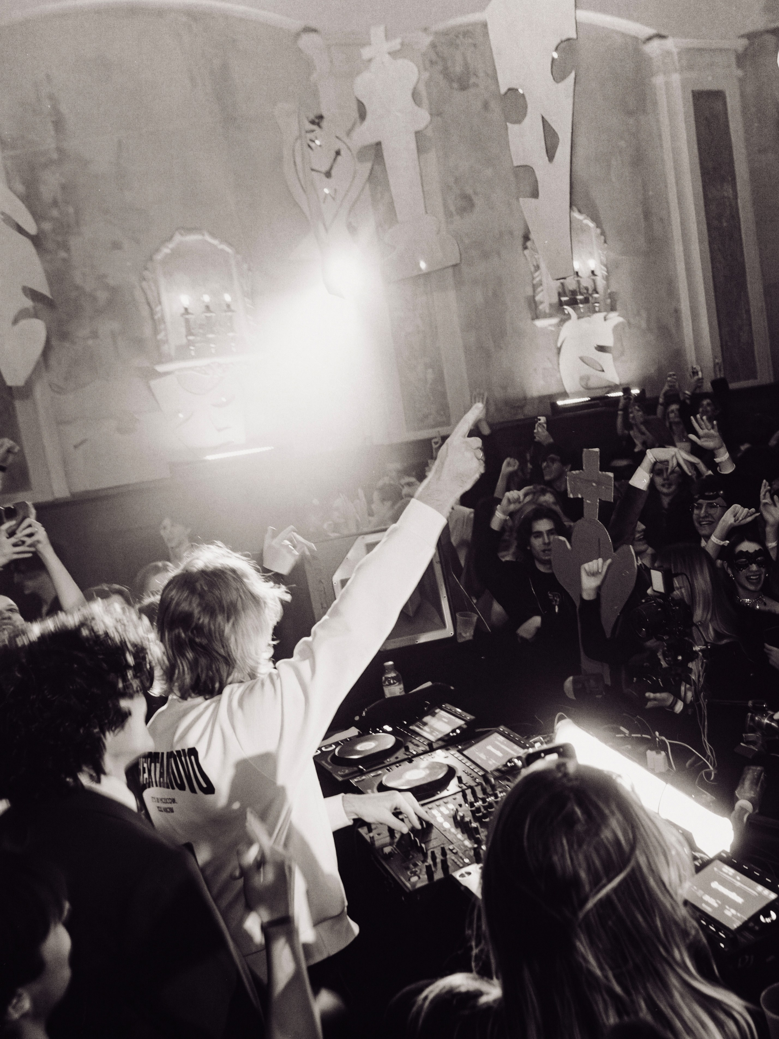 MASQUERADE [ДК КРИСТАЛЛ]. Фотограф Москва