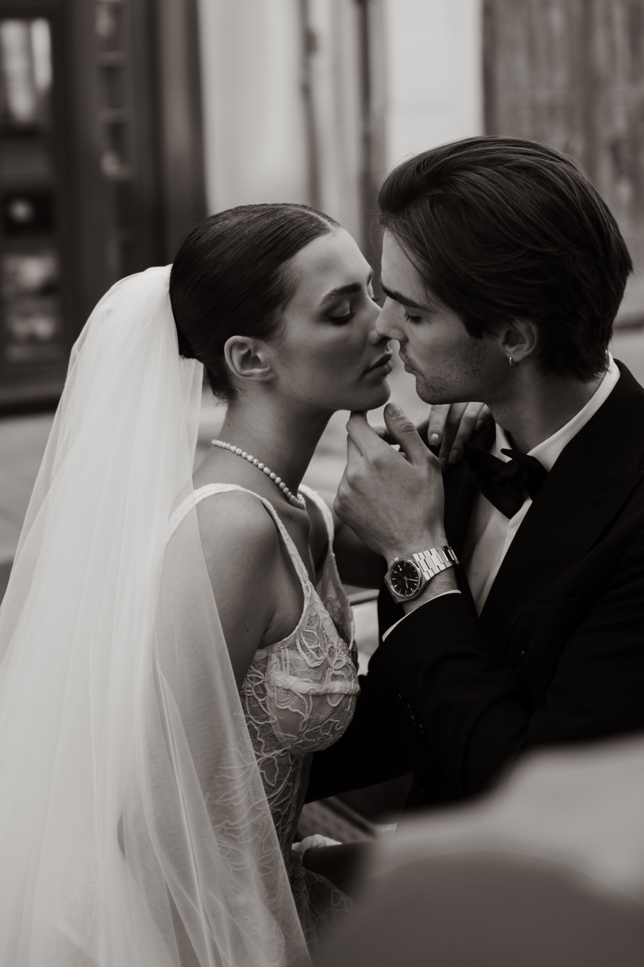 На кабриолете. Фотограф Родионова Екатерина в Москве и Оренбурге