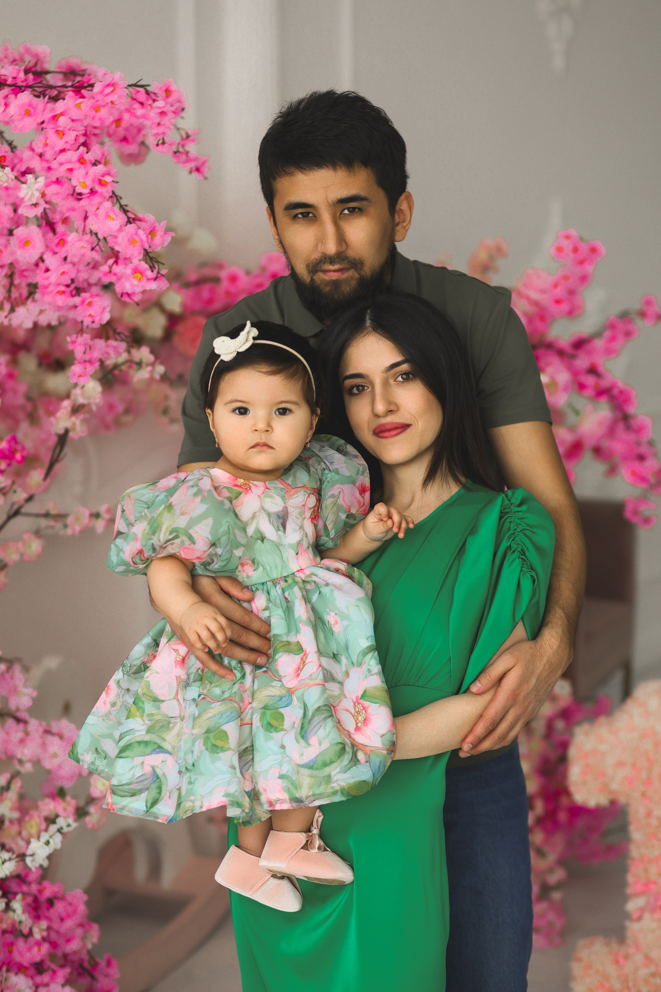 ASIA 1 one year. Kharchenkotatianaweddingphoto