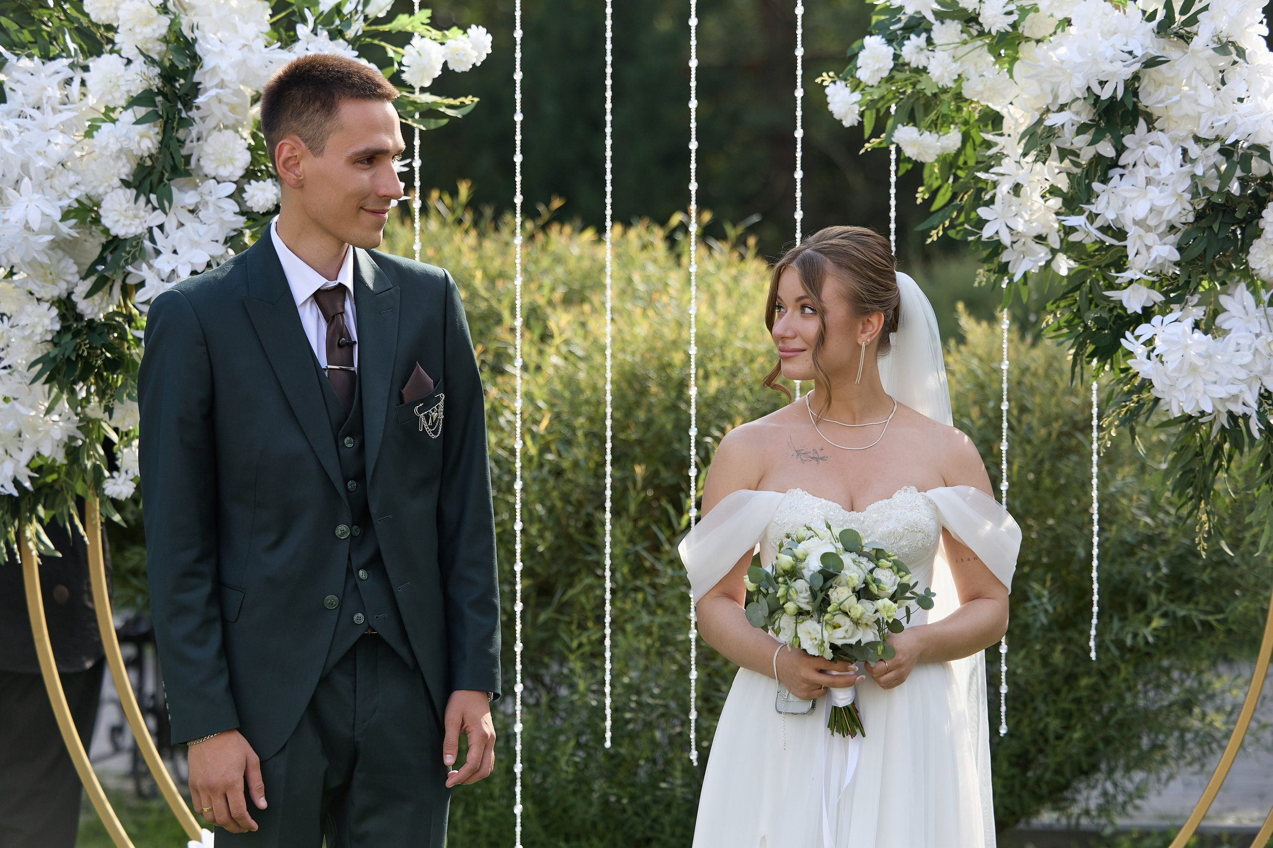 Андрей и Елена. Kharchenkotatianaweddingphoto