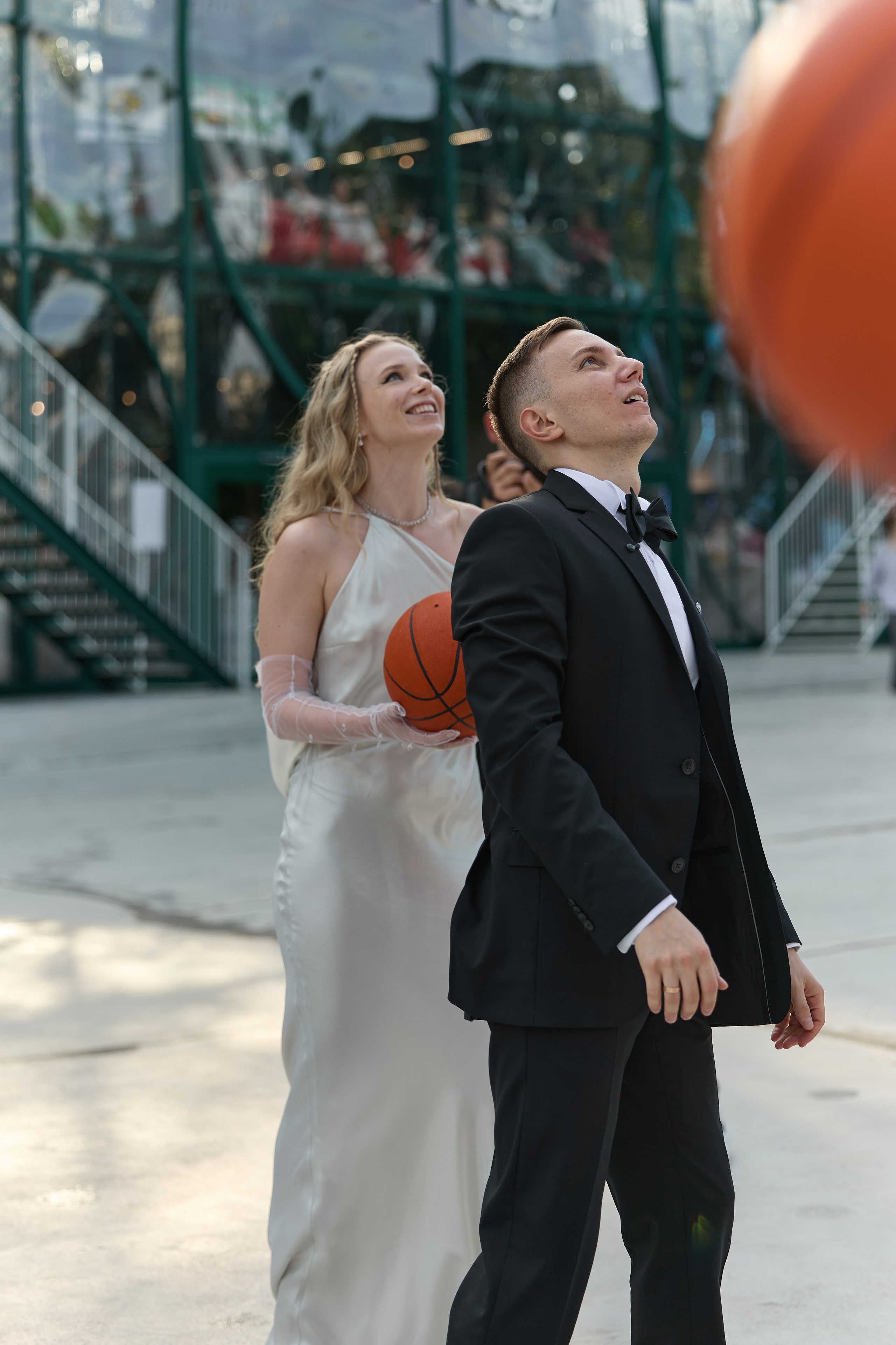 Roman & Julia Green House. Kharchenkotatianaweddingphoto