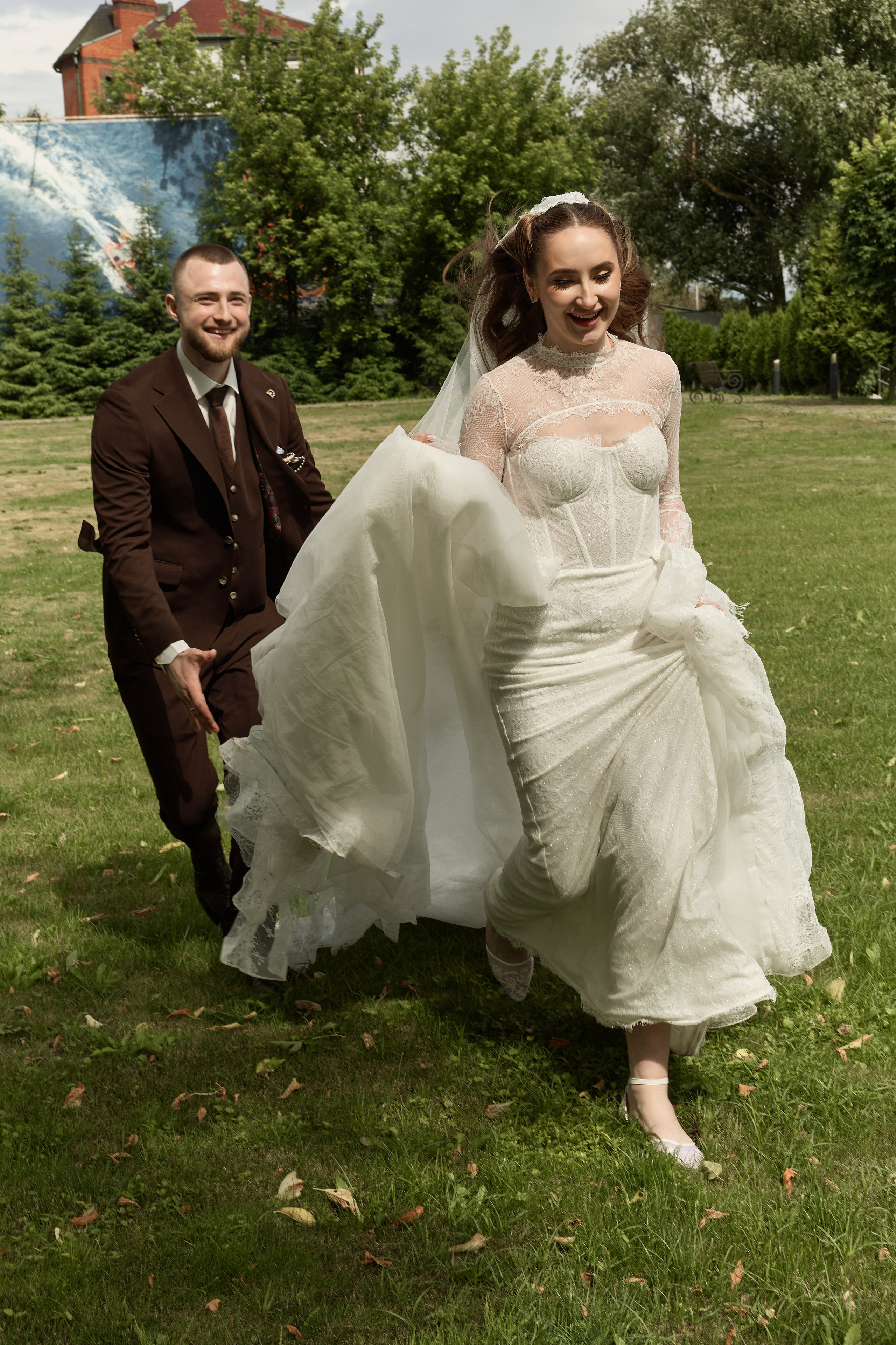 Никита и Анна. Kharchenkotatianaweddingphoto