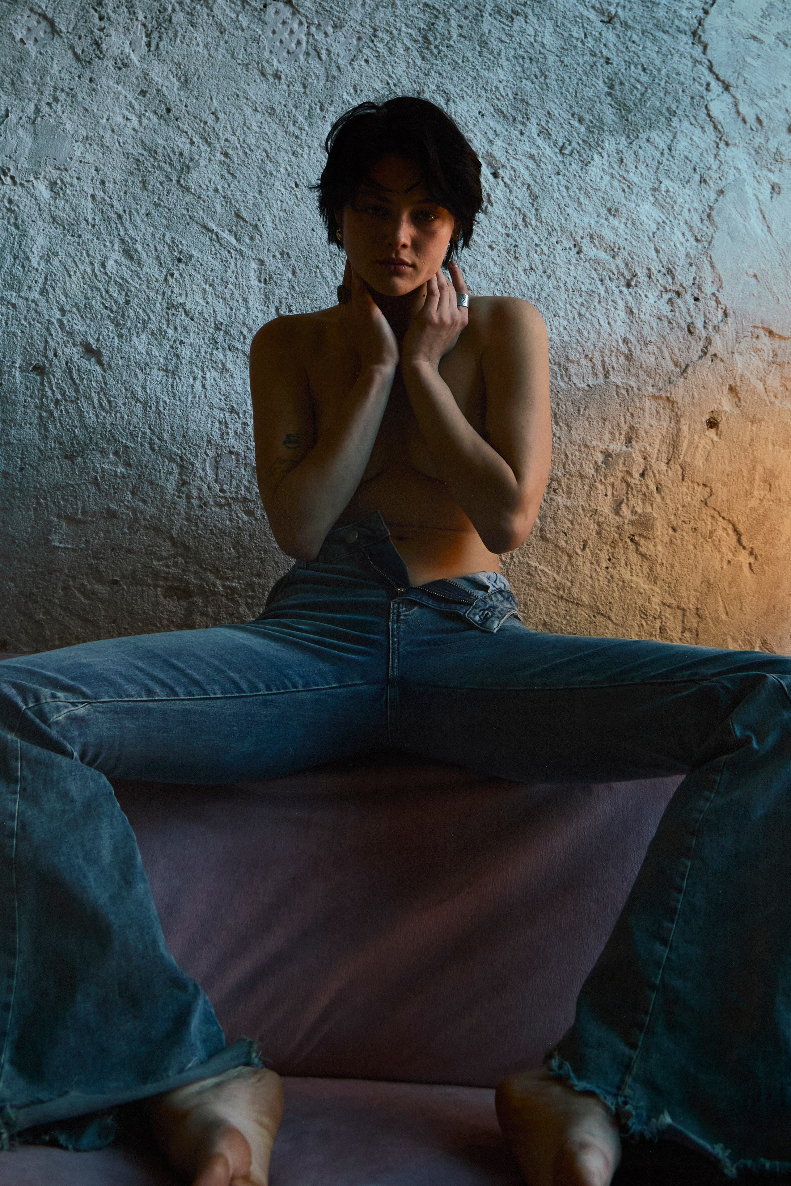 Alan (lumpenmen). Arina Kharakhashian