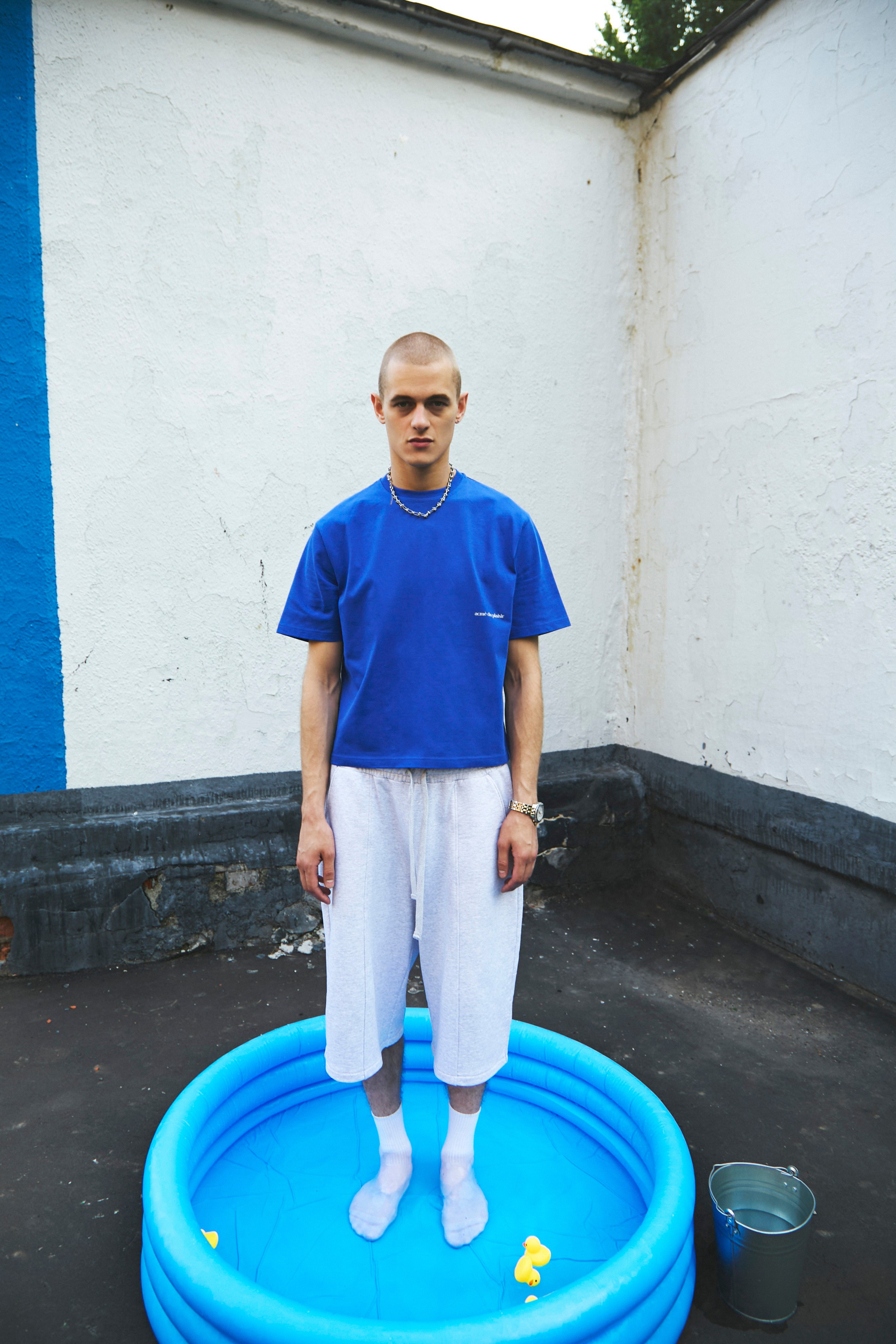 Acme Du Plaisir. Arina Kharakhashian