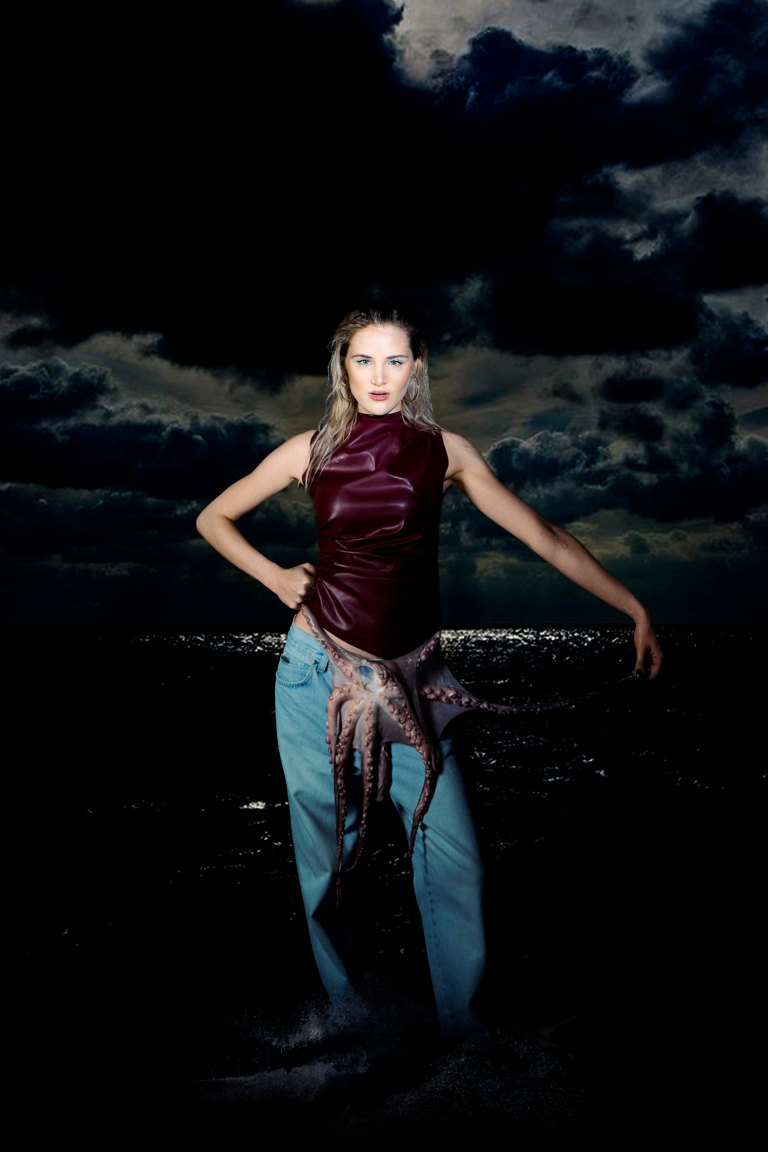 Angelina. Arina Kharakhashian