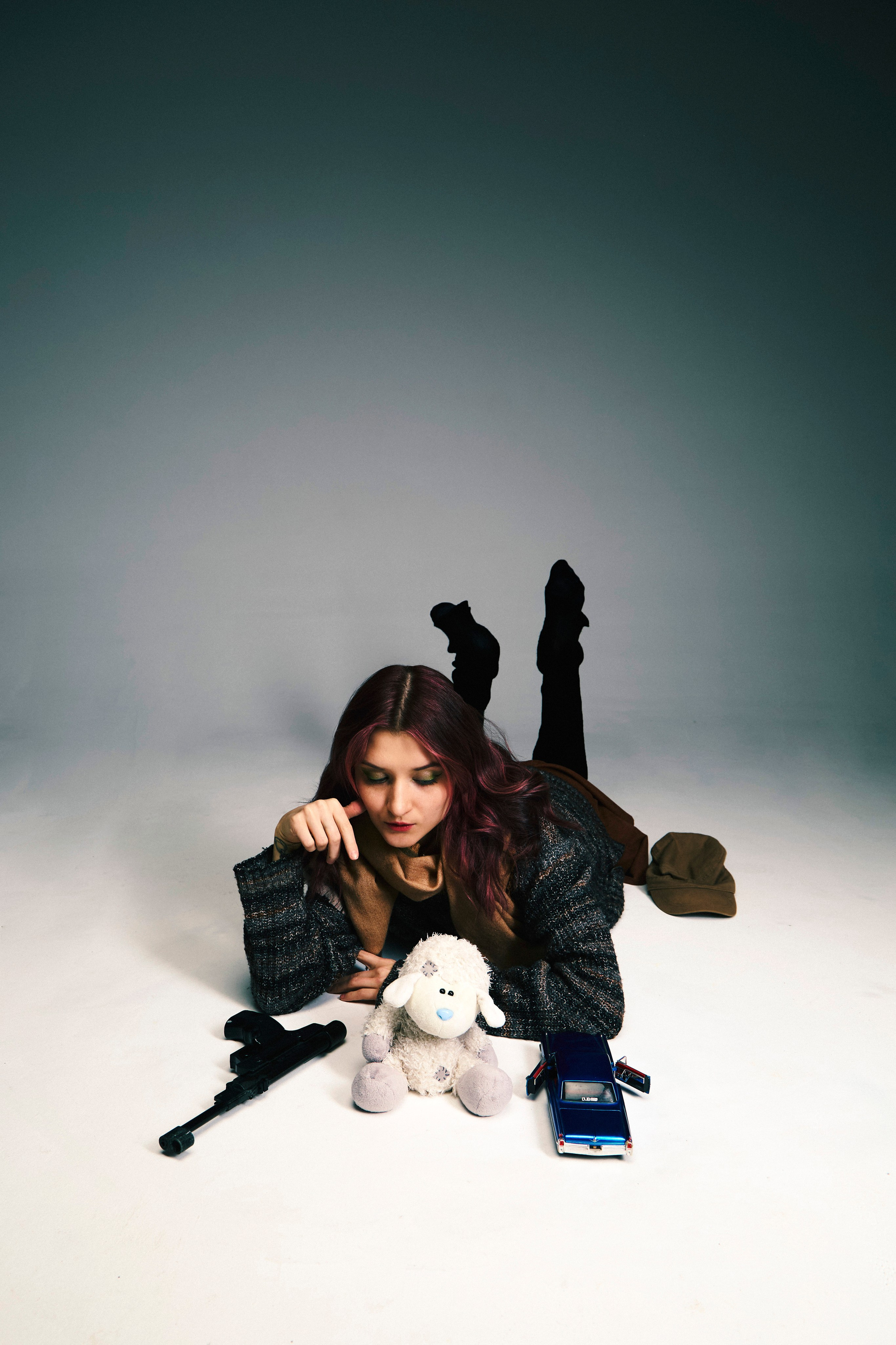 Yana. Arina Kharakhashian