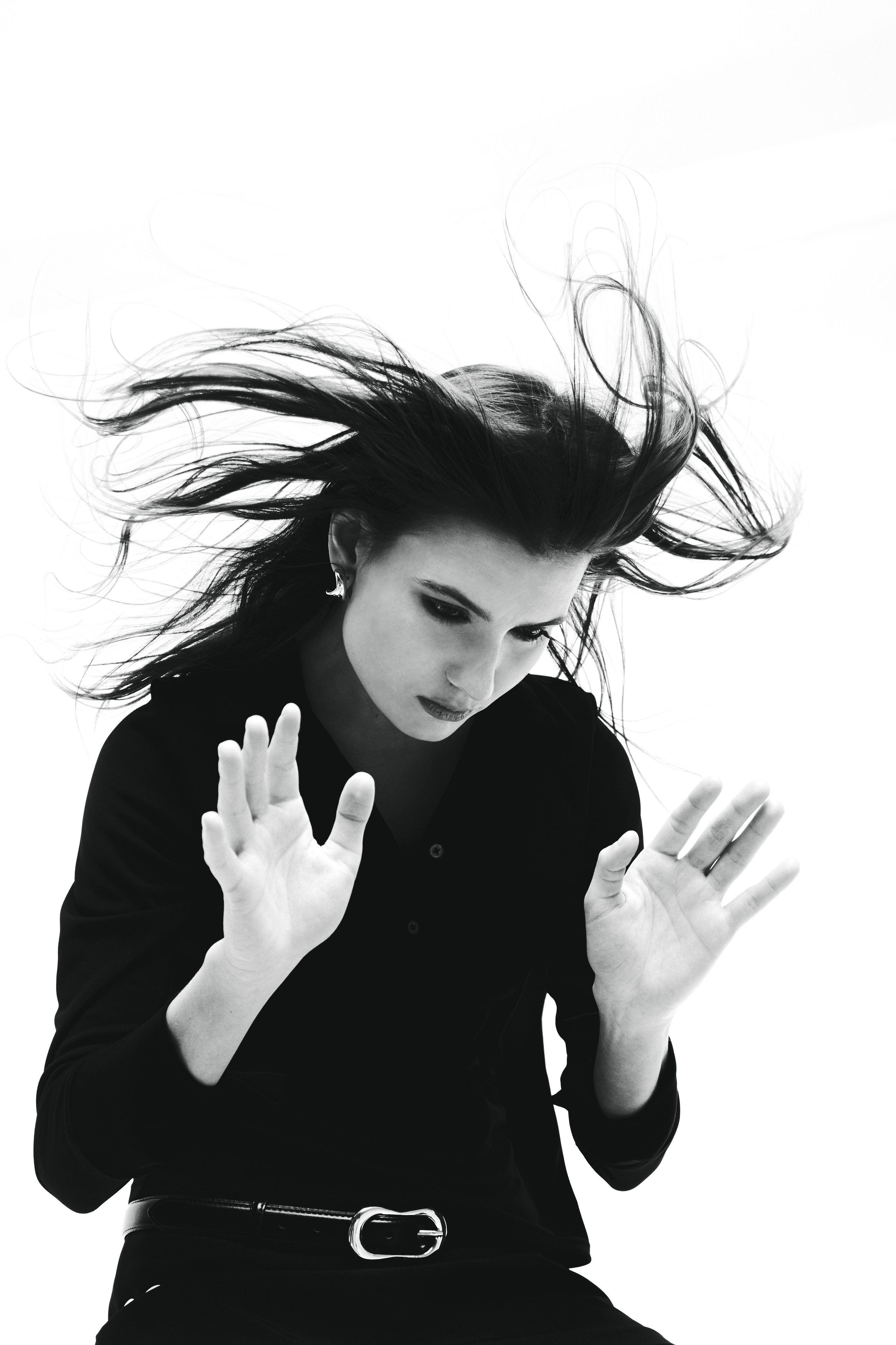 Archives. Arina Kharakhashian