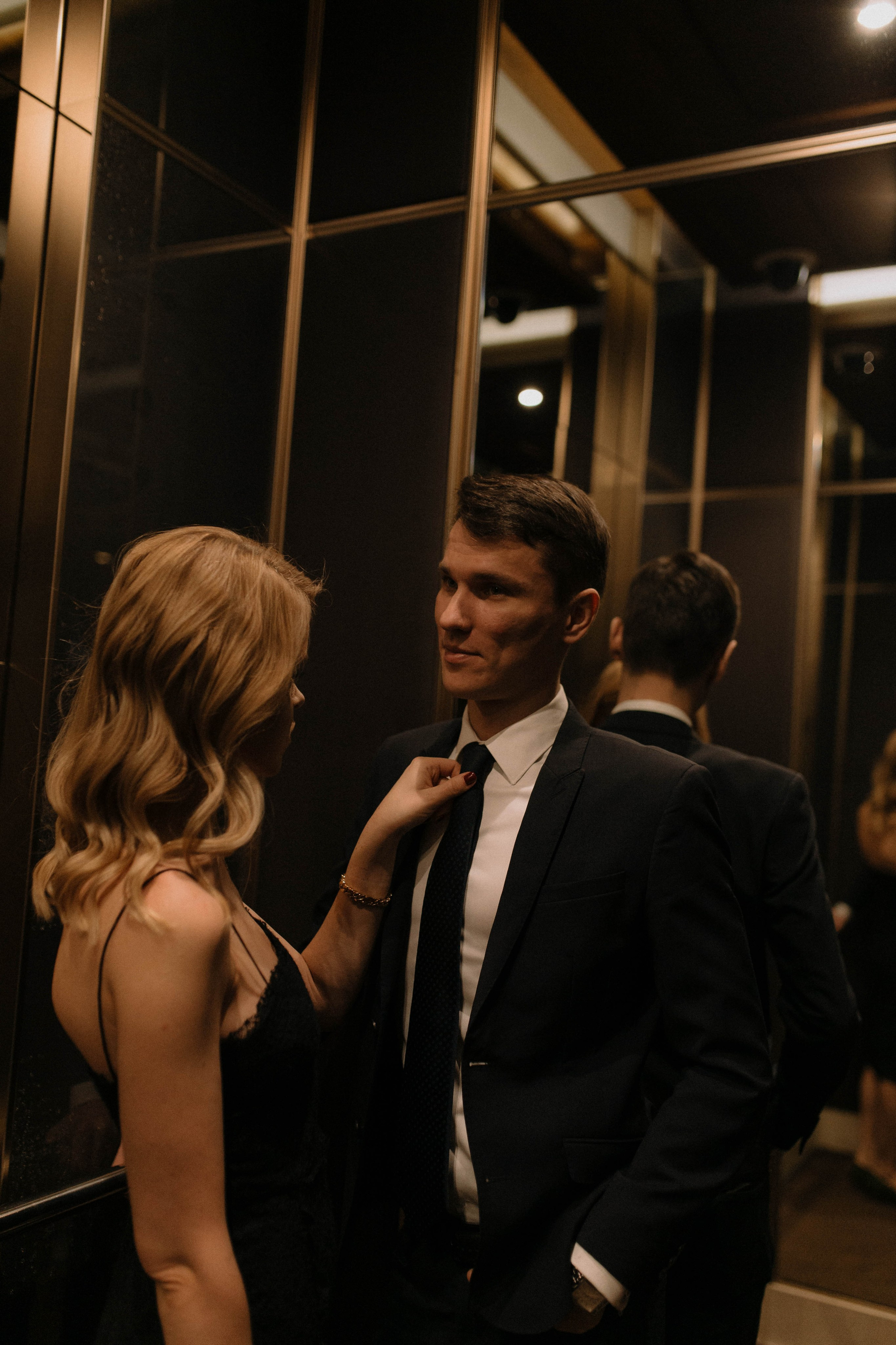 Анна и Александр. Женский и свадебный фотограф Анастасия Митрохина