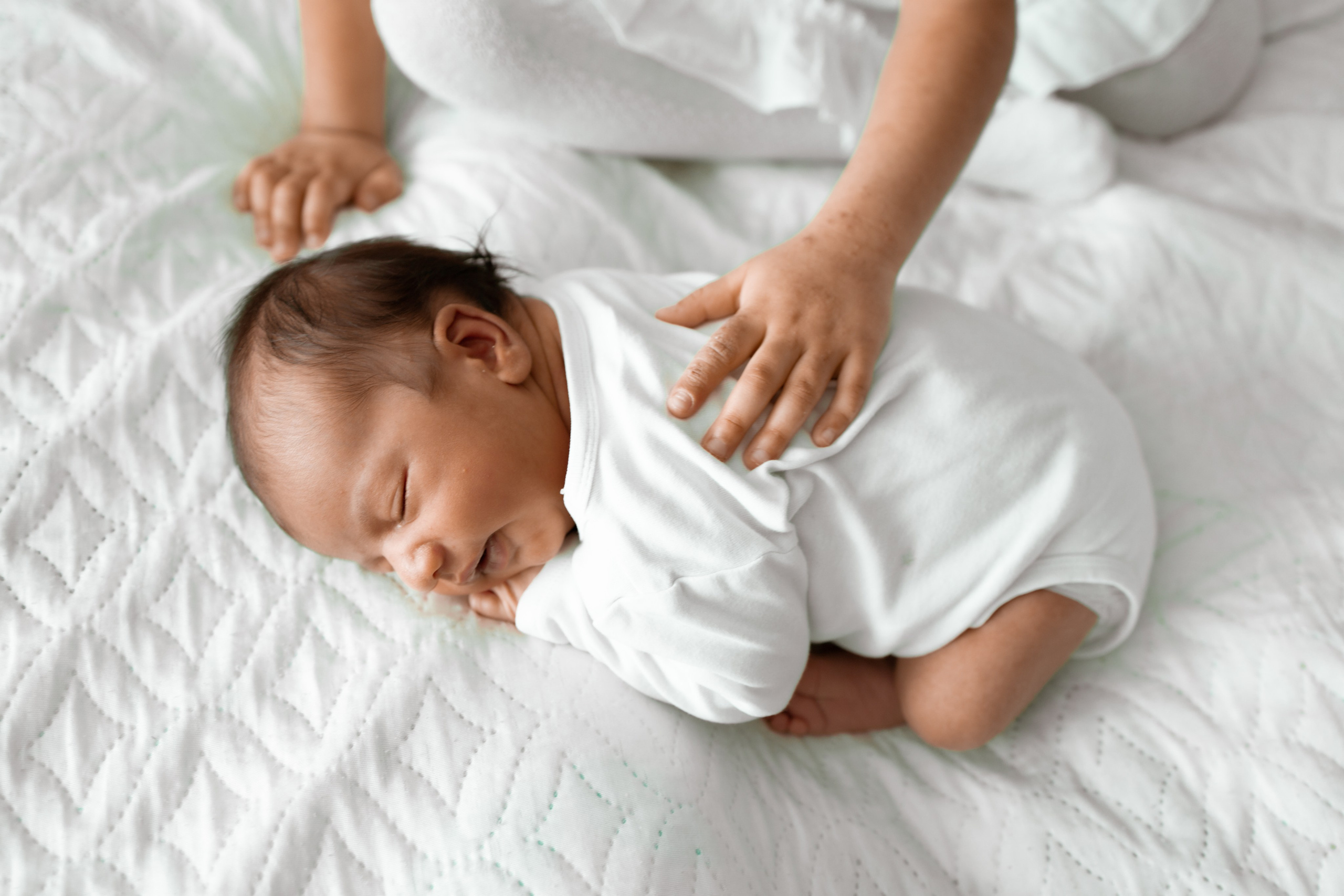 Lifestyle и прогулки. Фотограф новорождённых в Москве и МО