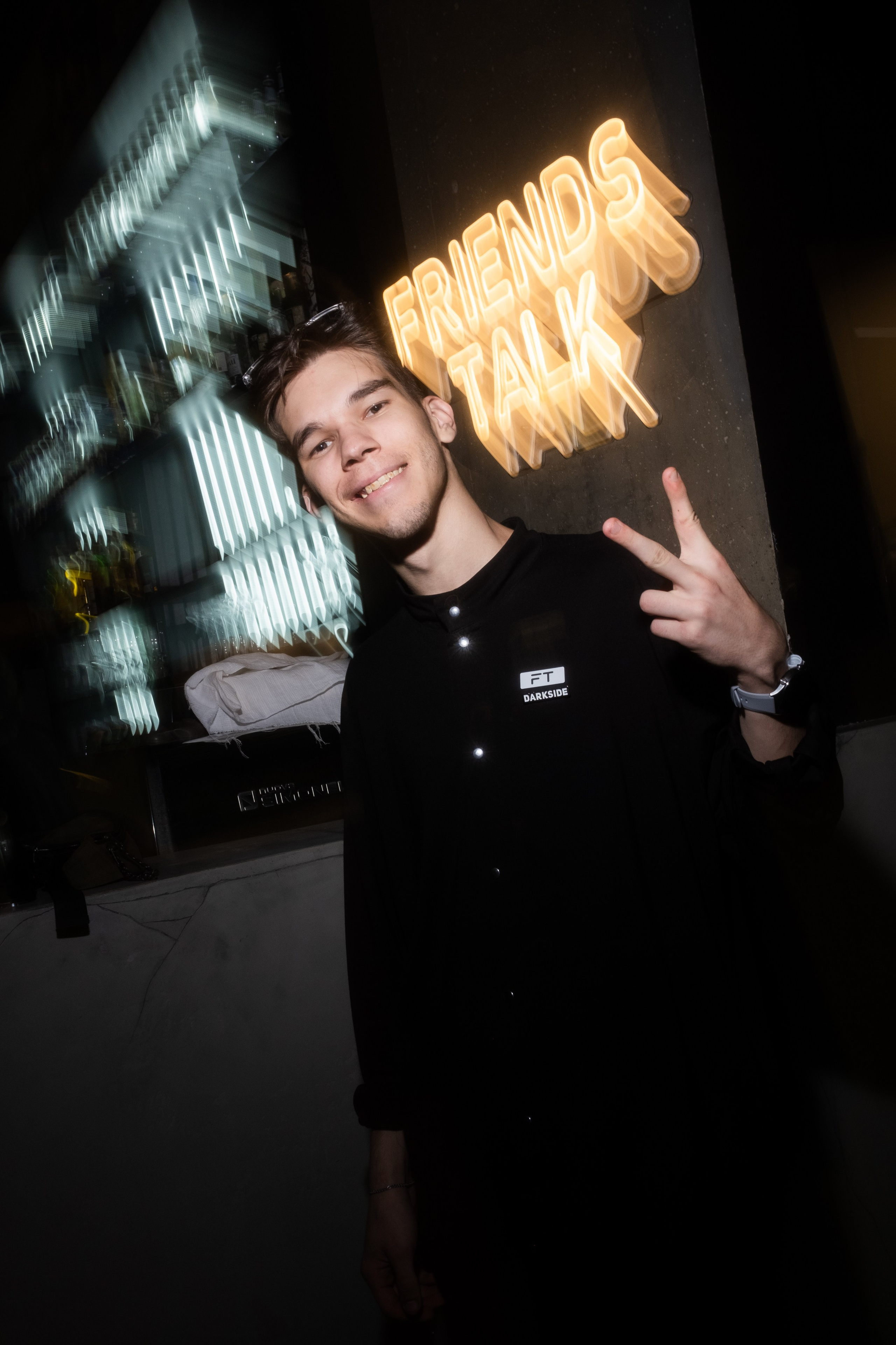 Bar «FT» / День города. Фотограф в Тюмени Кирилл Марфин