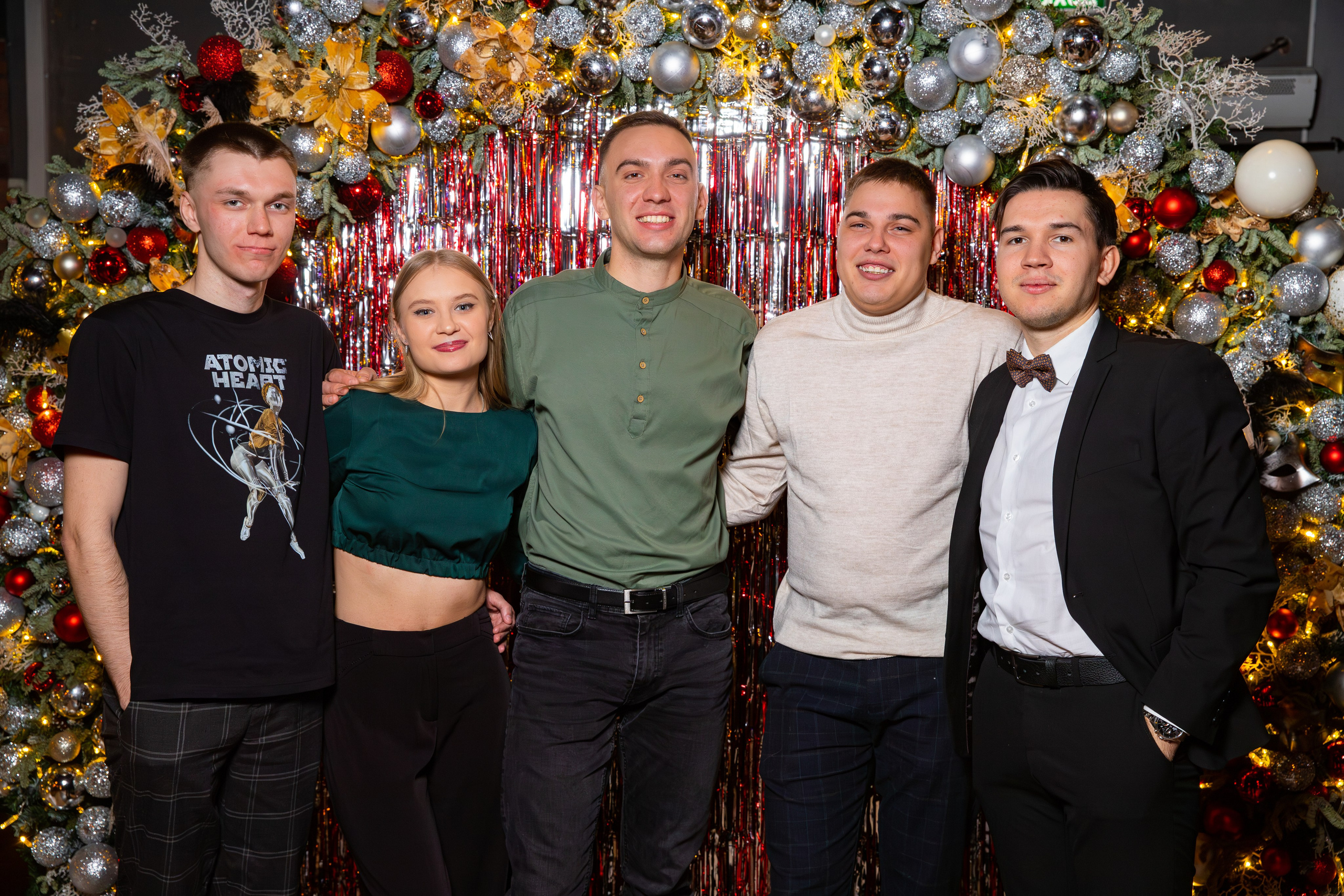 Новогодний корпоратив РТРС. Фотограф Александр Поздняков  Новосибирск