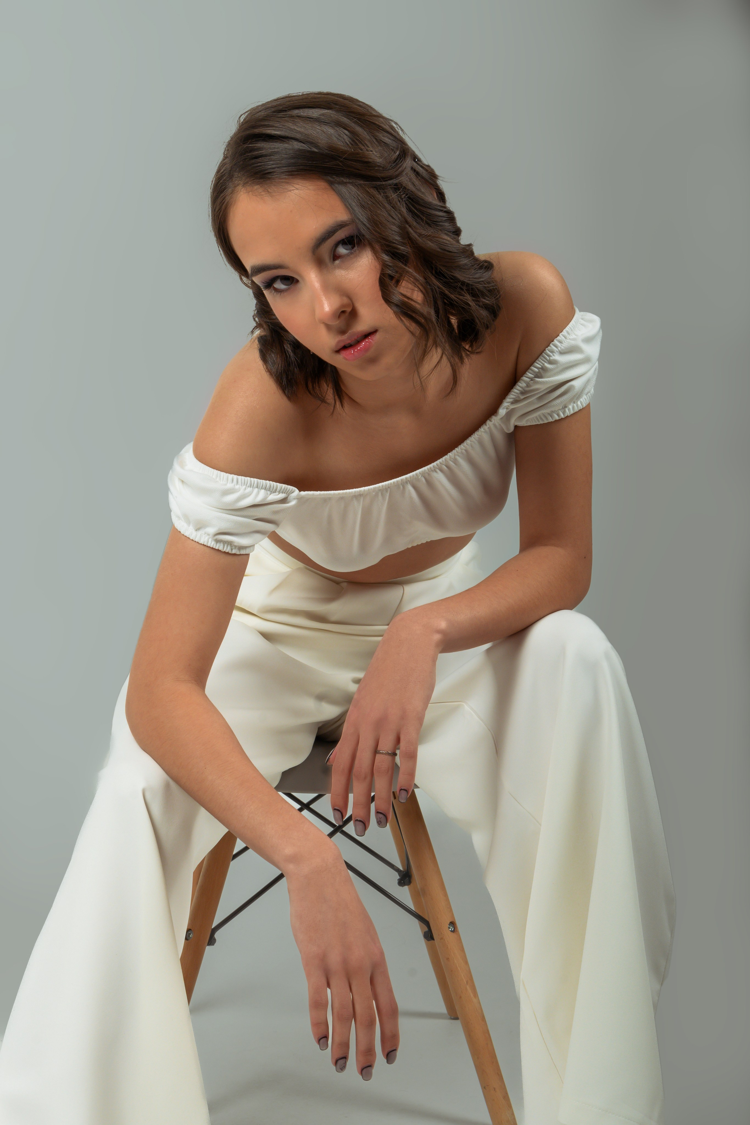 Студийная съемка. Михаил Мехонцев — Фотограф, диктор, модель