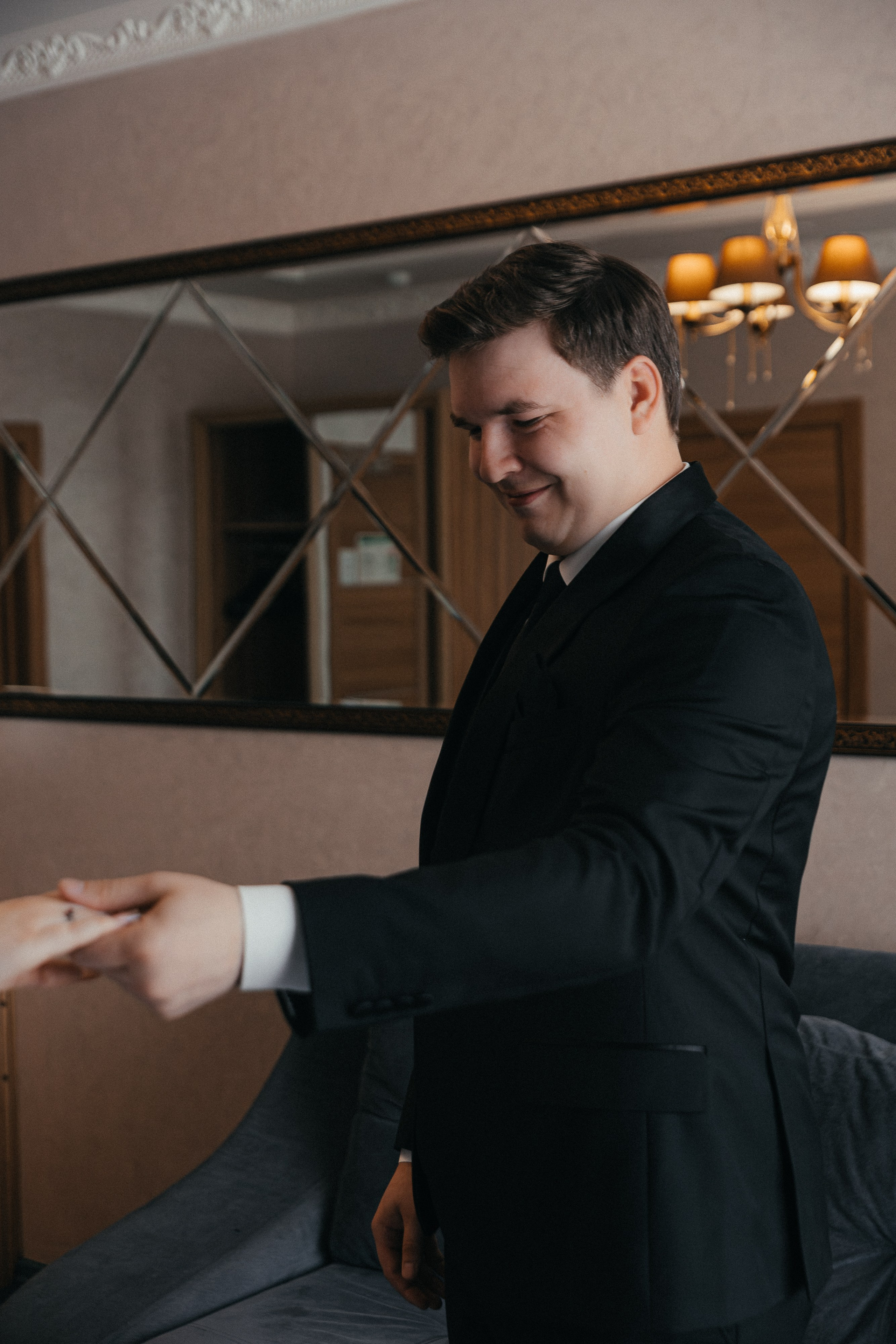 Вячеслав & Алина. Фотограф Егор Сухов