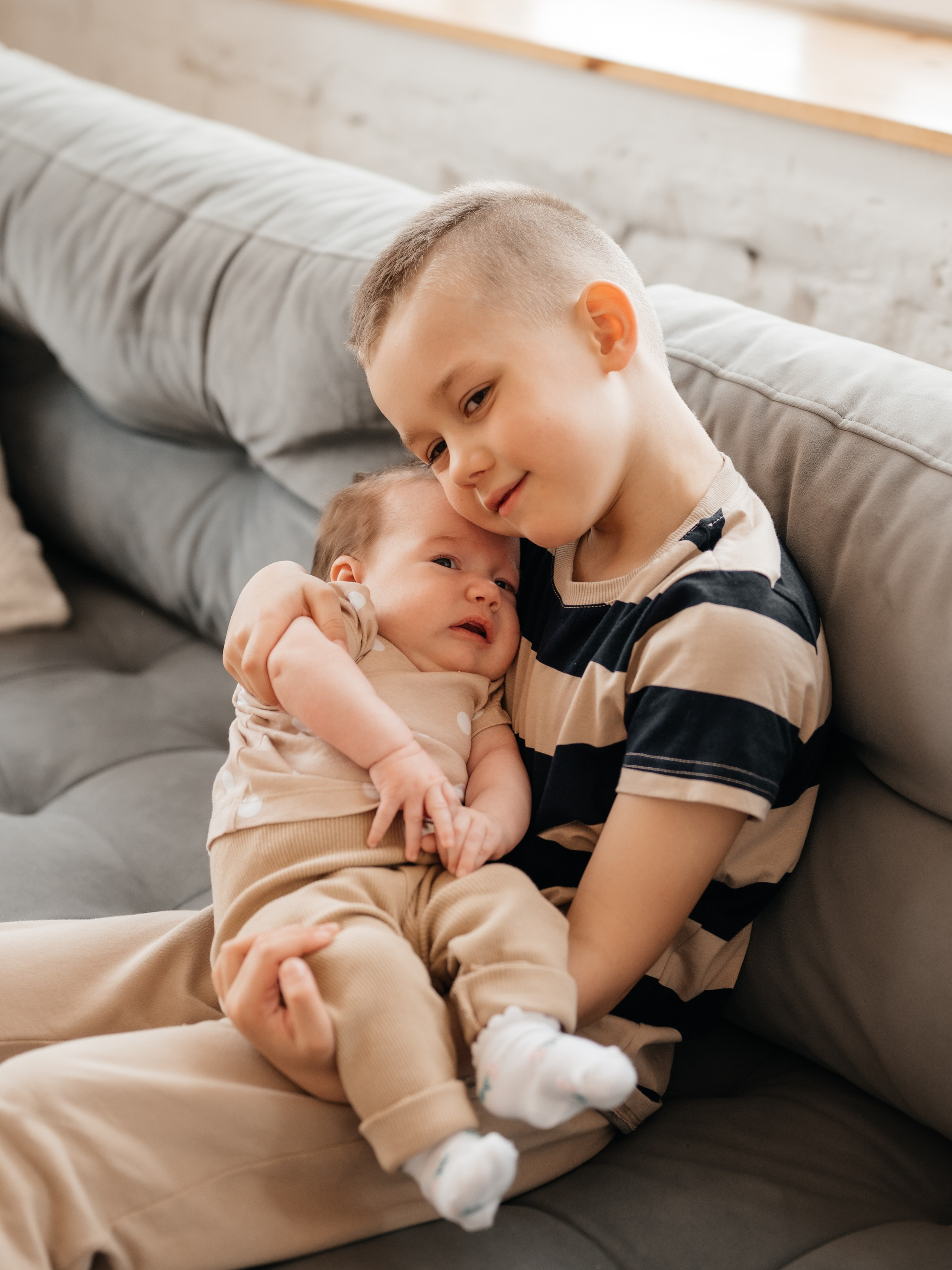 Семья Екатерины и Алексея. Свадебный и семейный фотограф Юлия Чернобай | Подольск, Москва, Московская область