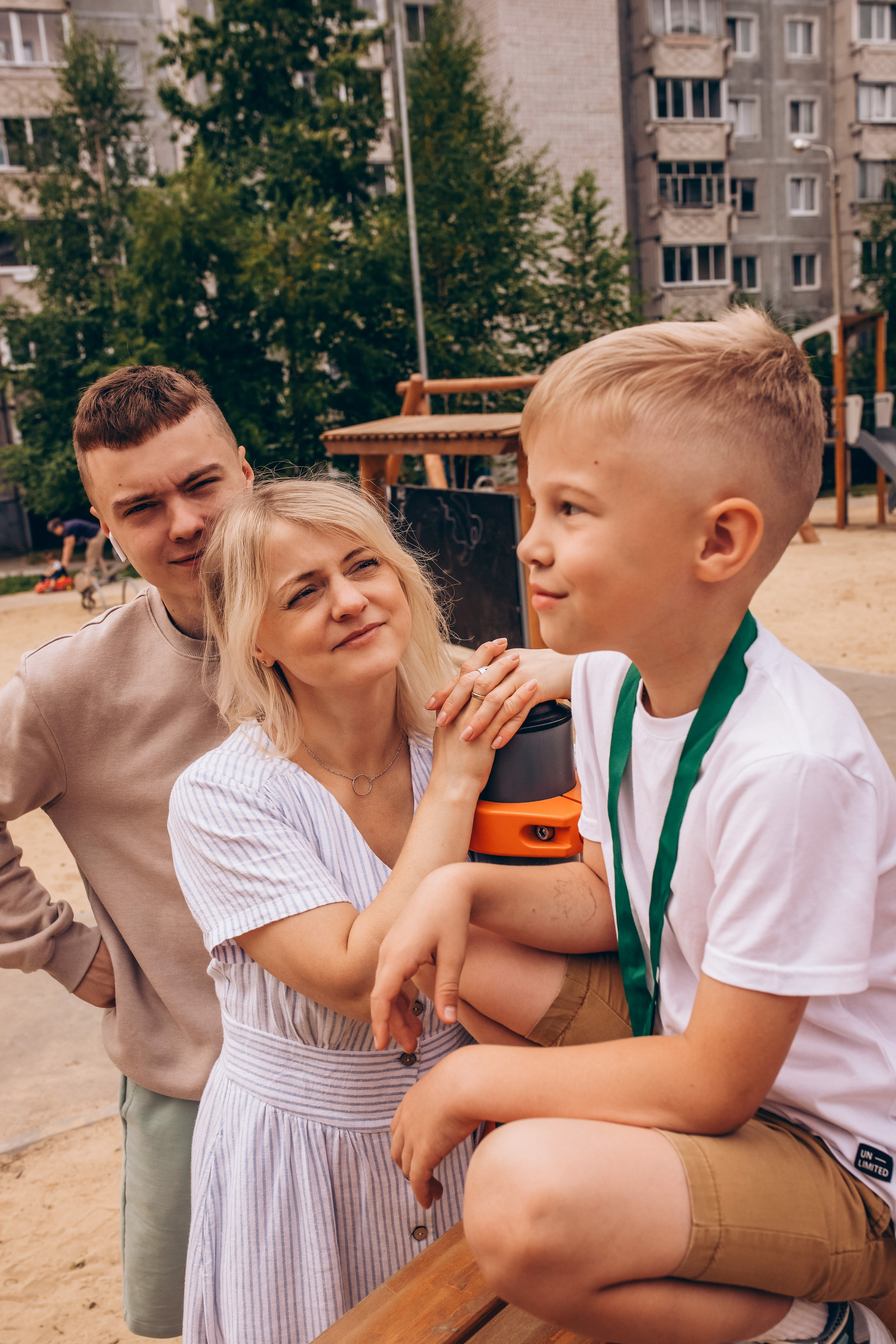 Выпускник детского сада Тимофей. Семейный и детский фотограф город Тында Дарья