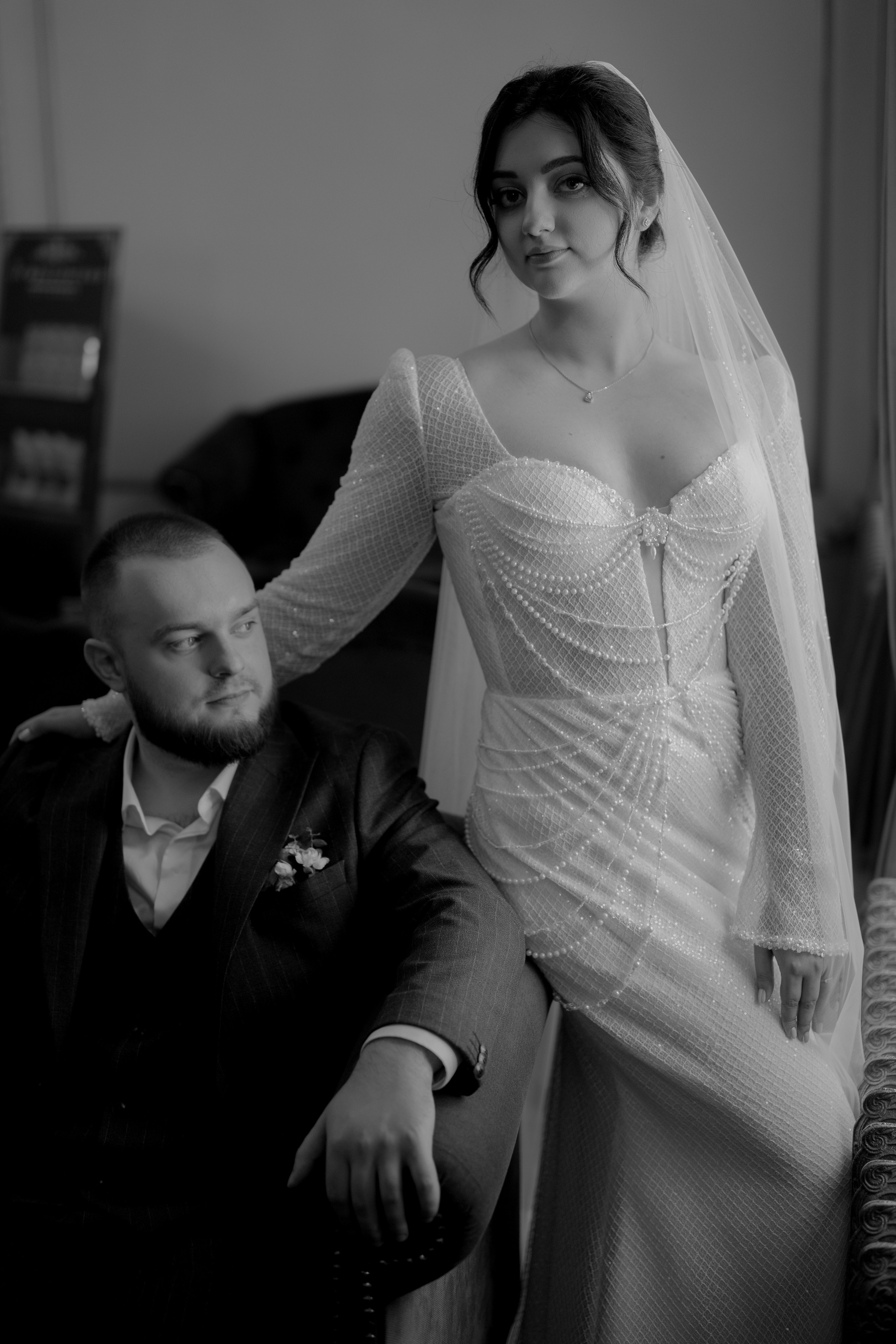 Антон и Тамара. Женский, семейный и свадебный фотограф в Астрахани Виктория Бузаева