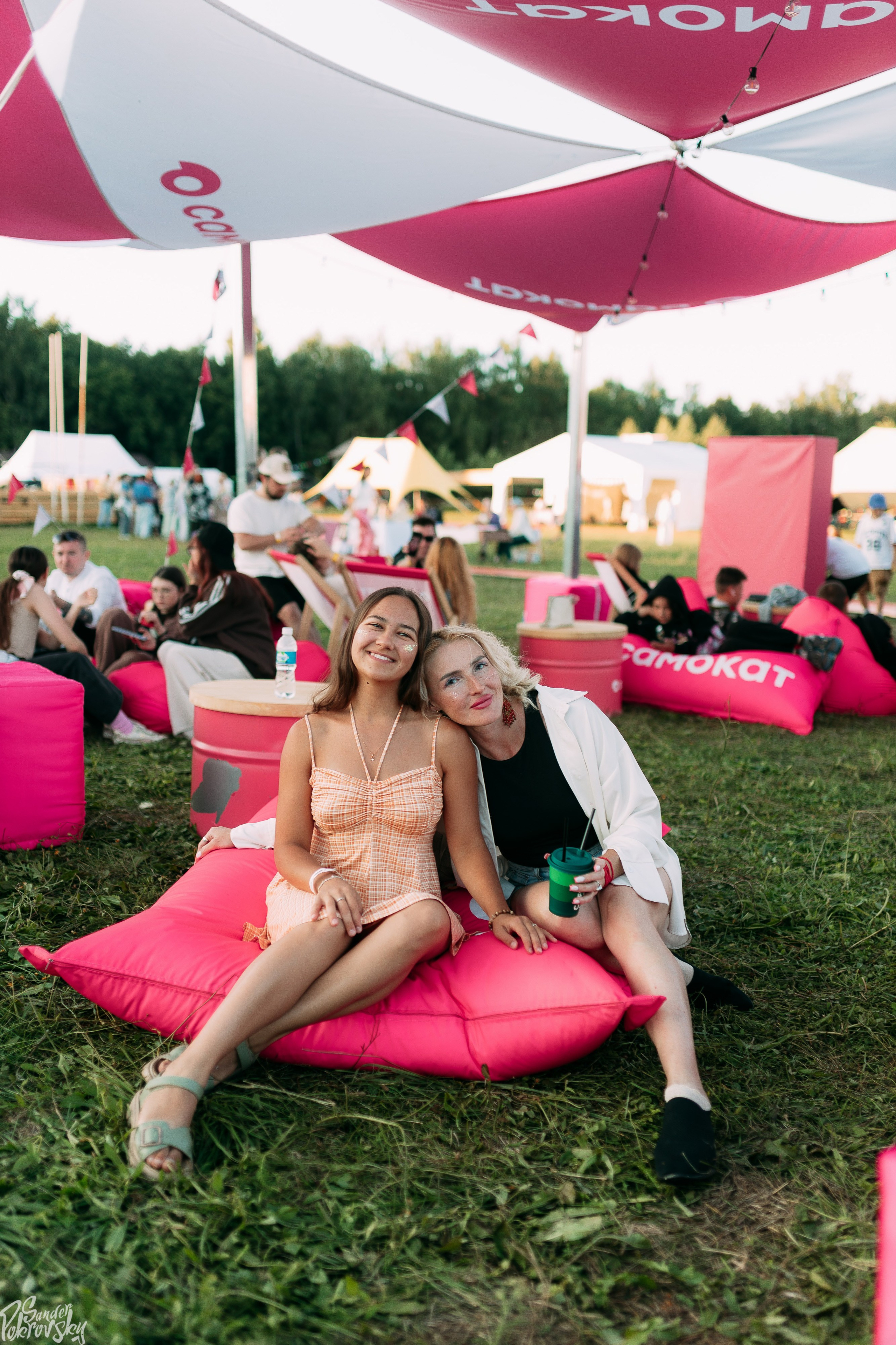 Самокат. Свадебный и репортажный фотограф в Чебоксарах Покровский Александр